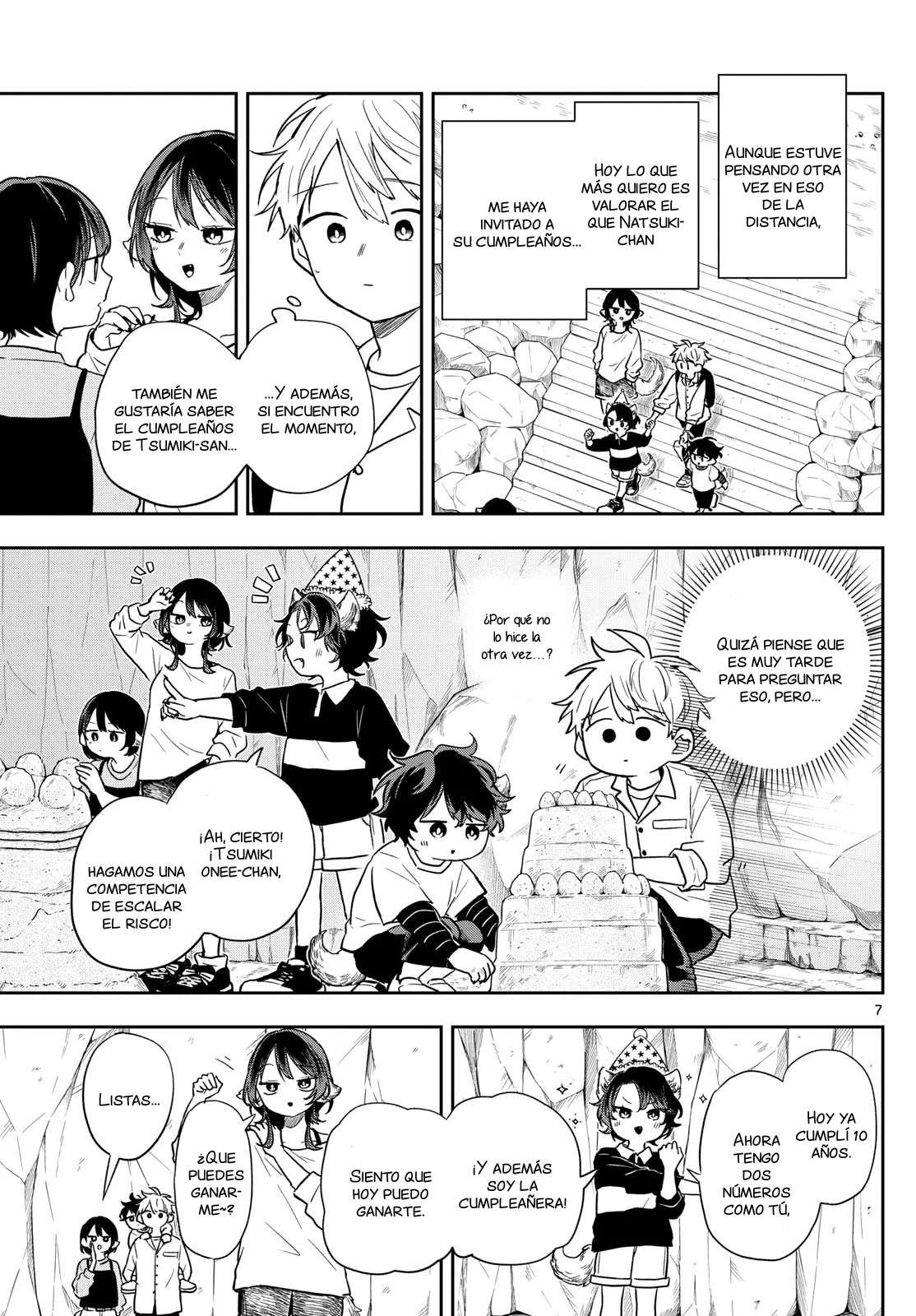 Read Ogami Tsumiki to Kinichijou (es) Manga Online