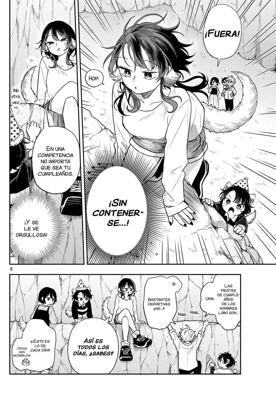 Read Ogami Tsumiki to Kinichijou (es) Manga Online