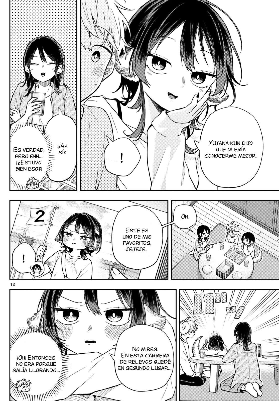 Read Ogami Tsumiki to Kinichijou (es) Manga Online