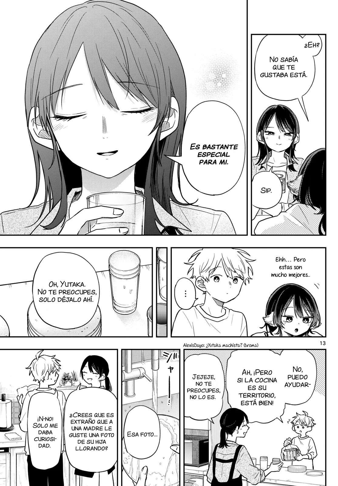 Read Ogami Tsumiki to Kinichijou (es) Manga Online