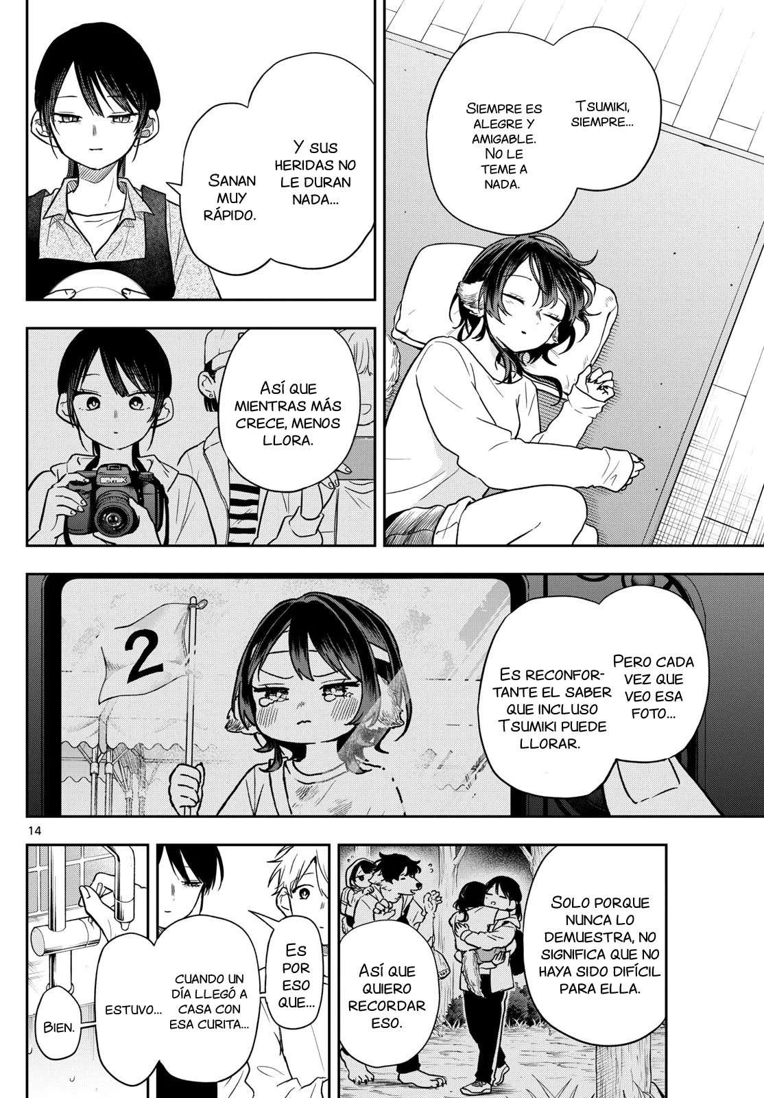 Read Ogami Tsumiki to Kinichijou (es) Manga Online