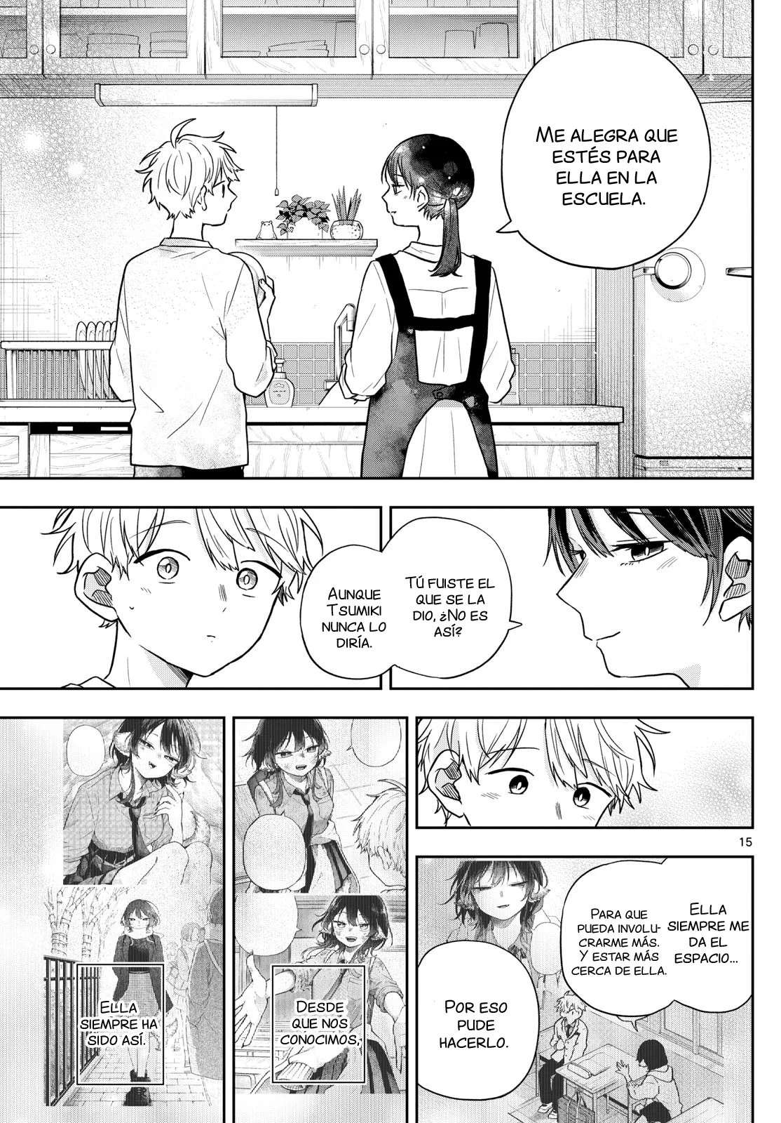 Read Ogami Tsumiki to Kinichijou (es) Manga Online