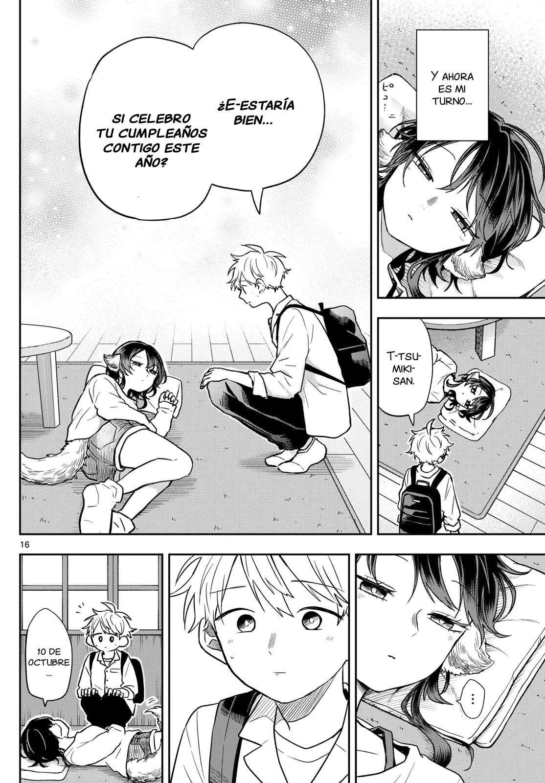 Read Ogami Tsumiki to Kinichijou (es) Manga Online