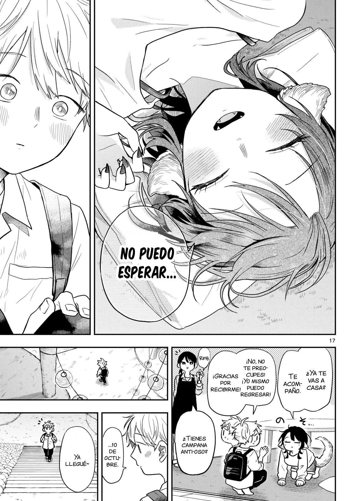Read Ogami Tsumiki to Kinichijou (es) Manga Online