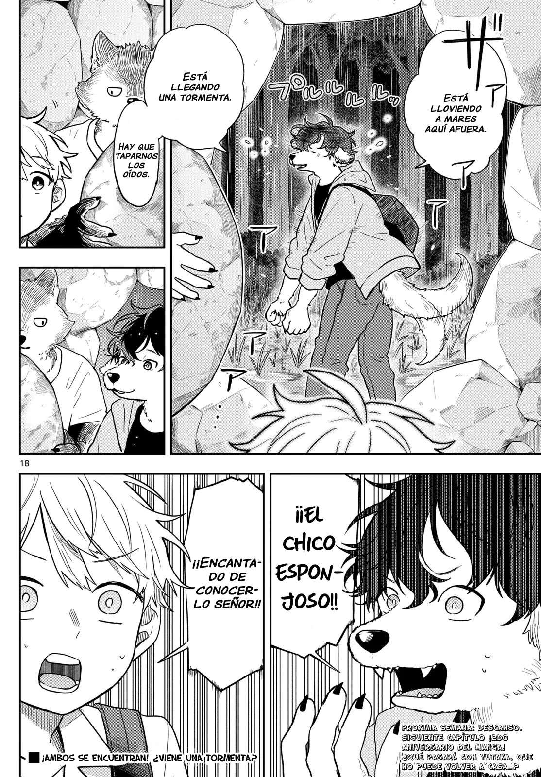Read Ogami Tsumiki to Kinichijou (es) Manga Online