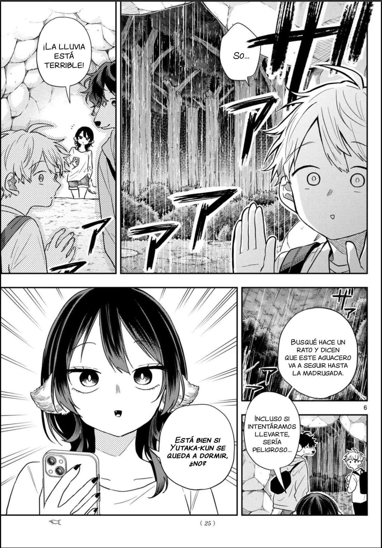Read Ogami Tsumiki to Kinichijou (es) Manga Online