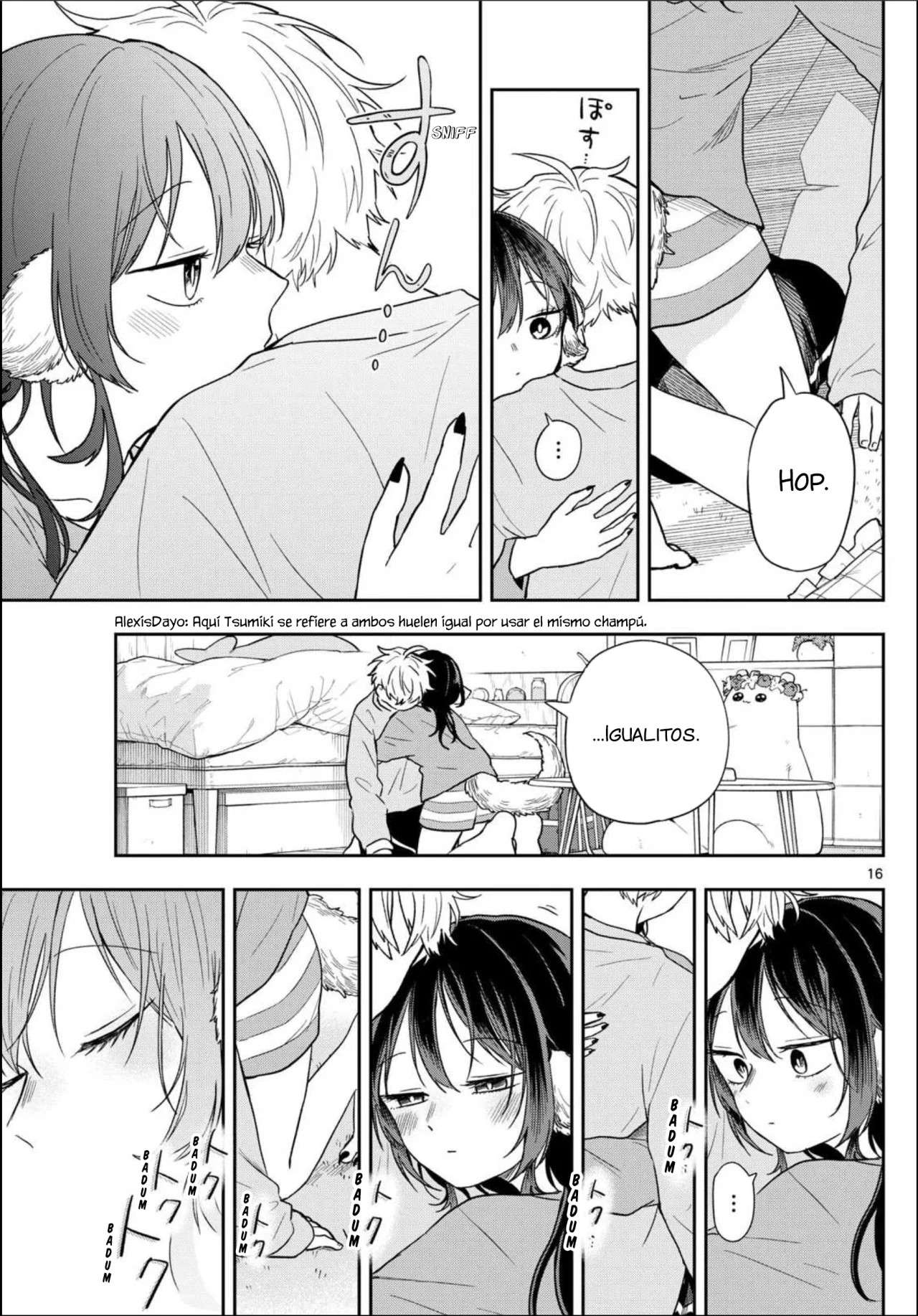 Read Ogami Tsumiki to Kinichijou (es) Manga Online