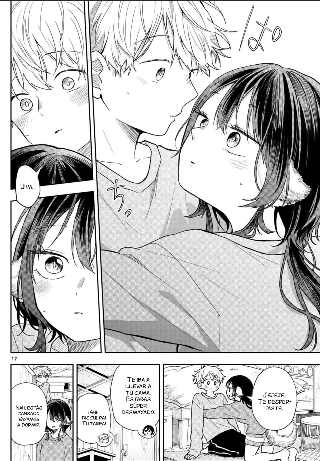 Read Ogami Tsumiki to Kinichijou (es) Manga Online
