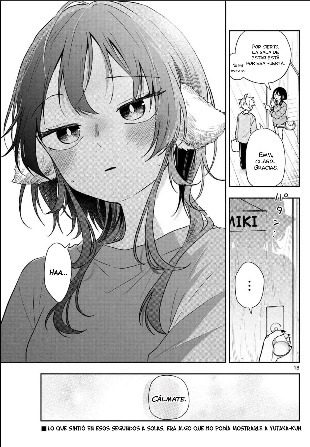 Read Ogami Tsumiki to Kinichijou (es) Manga Online