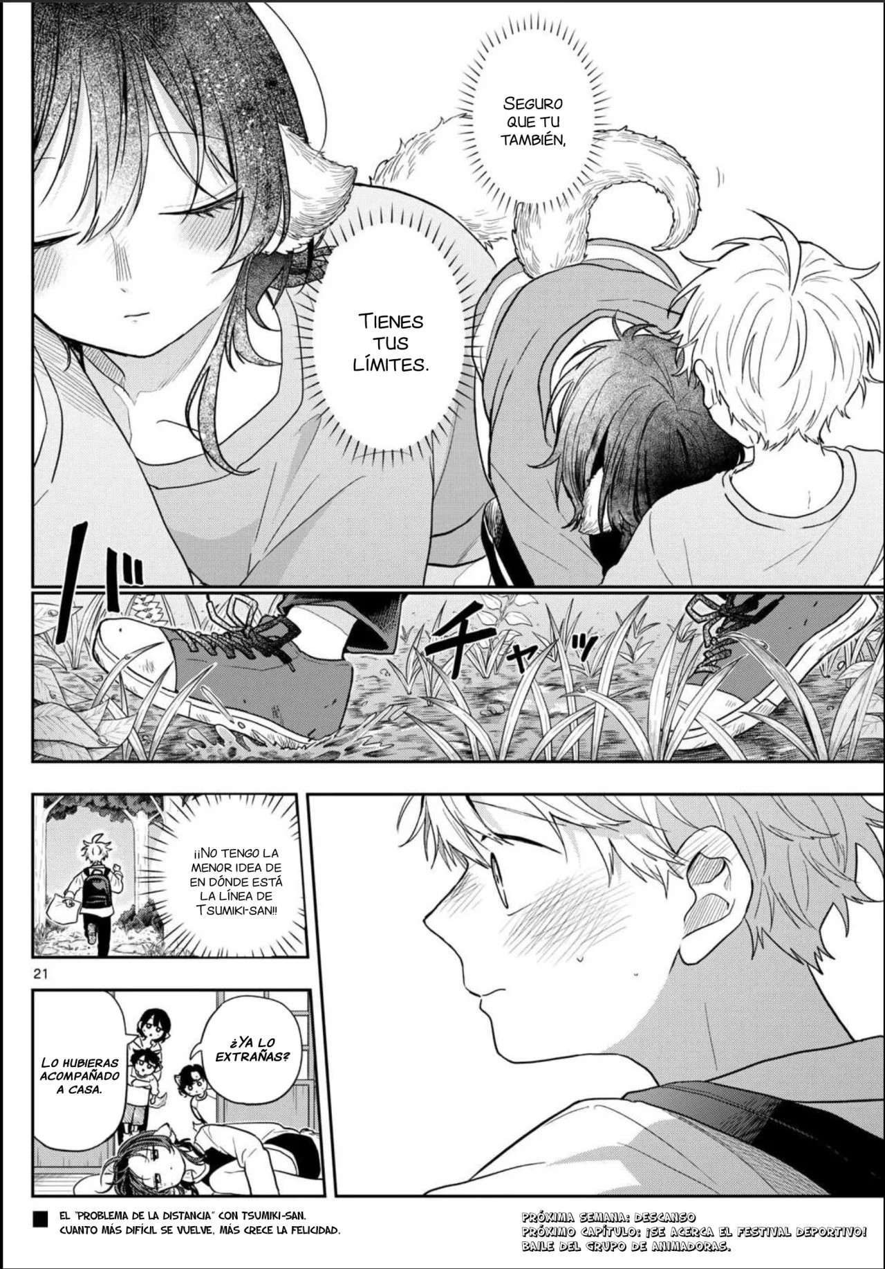 Read Ogami Tsumiki to Kinichijou (es) Manga Online