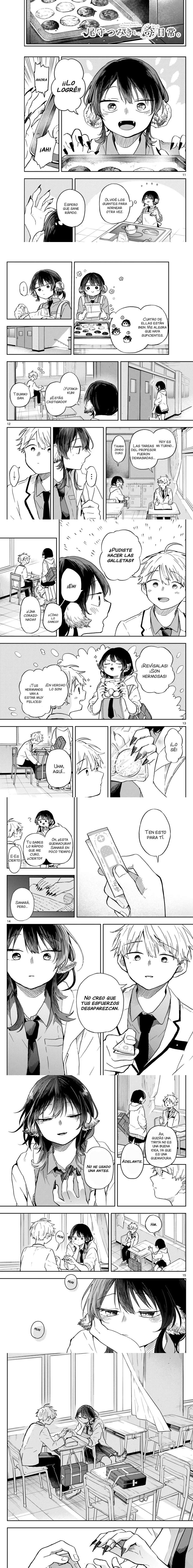 Read Ogami Tsumiki to Kinichijou (es) Manga Online