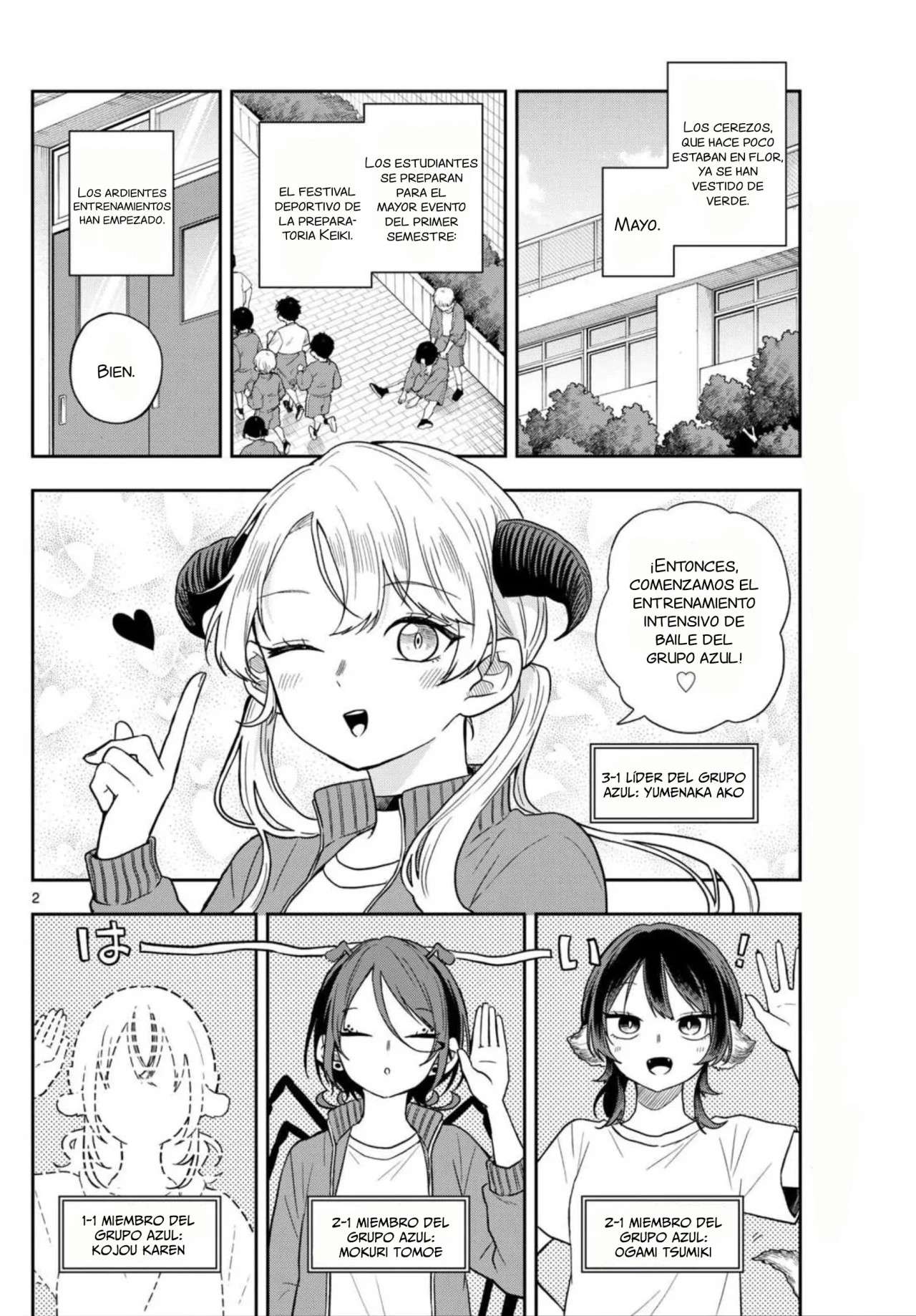 Read Ogami Tsumiki to Kinichijou (es) Manga Online