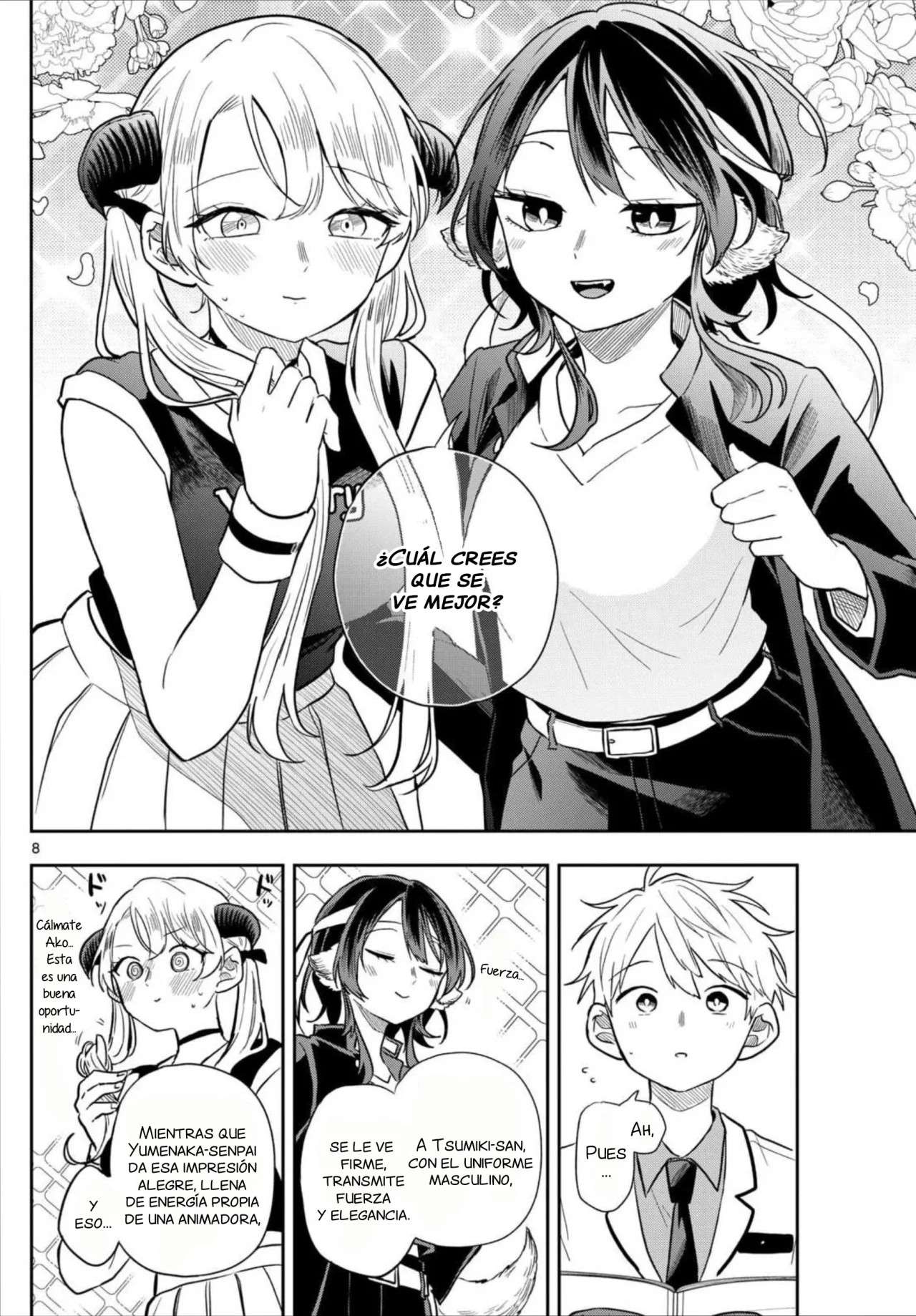 Read Ogami Tsumiki to Kinichijou (es) Manga Online