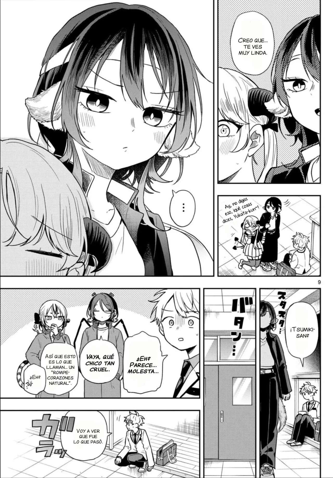 Read Ogami Tsumiki to Kinichijou (es) Manga Online