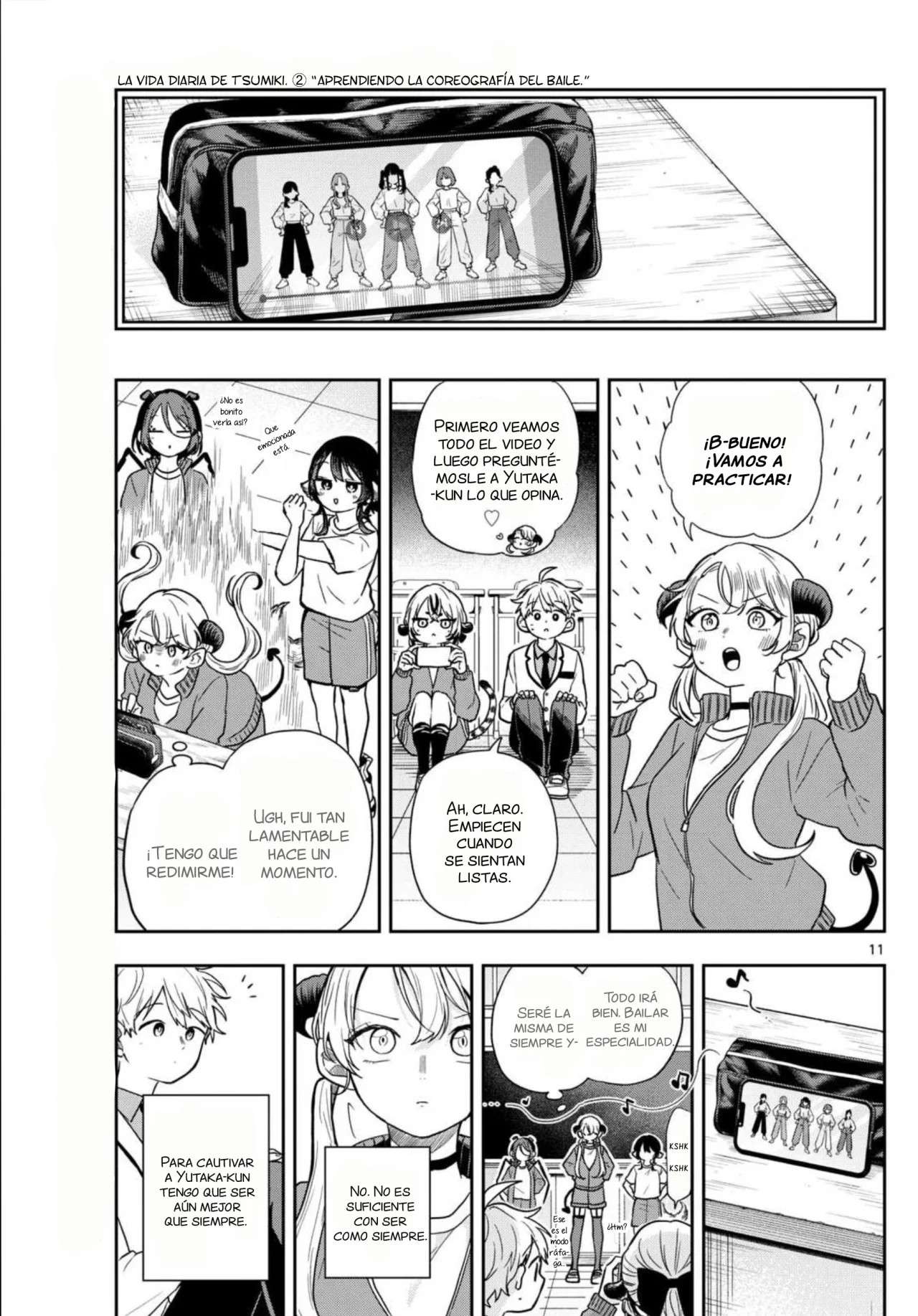 Read Ogami Tsumiki to Kinichijou (es) Manga Online