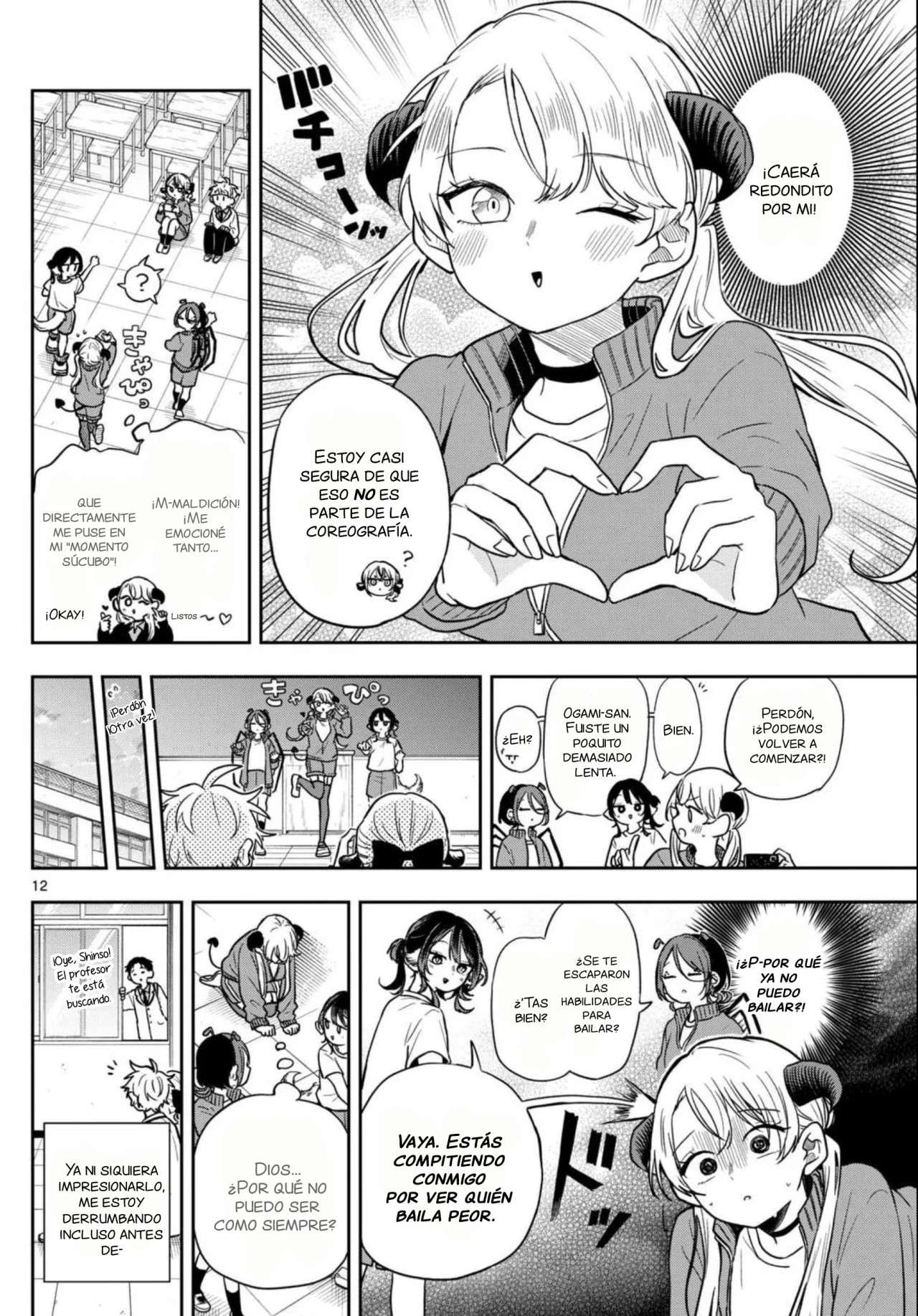 Read Ogami Tsumiki to Kinichijou (es) Manga Online