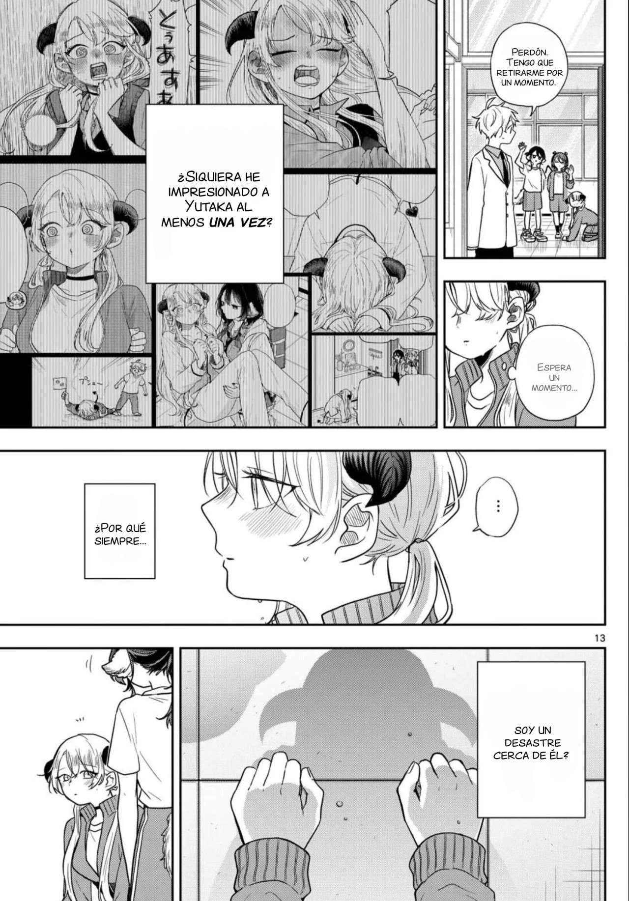 Read Ogami Tsumiki to Kinichijou (es) Manga Online