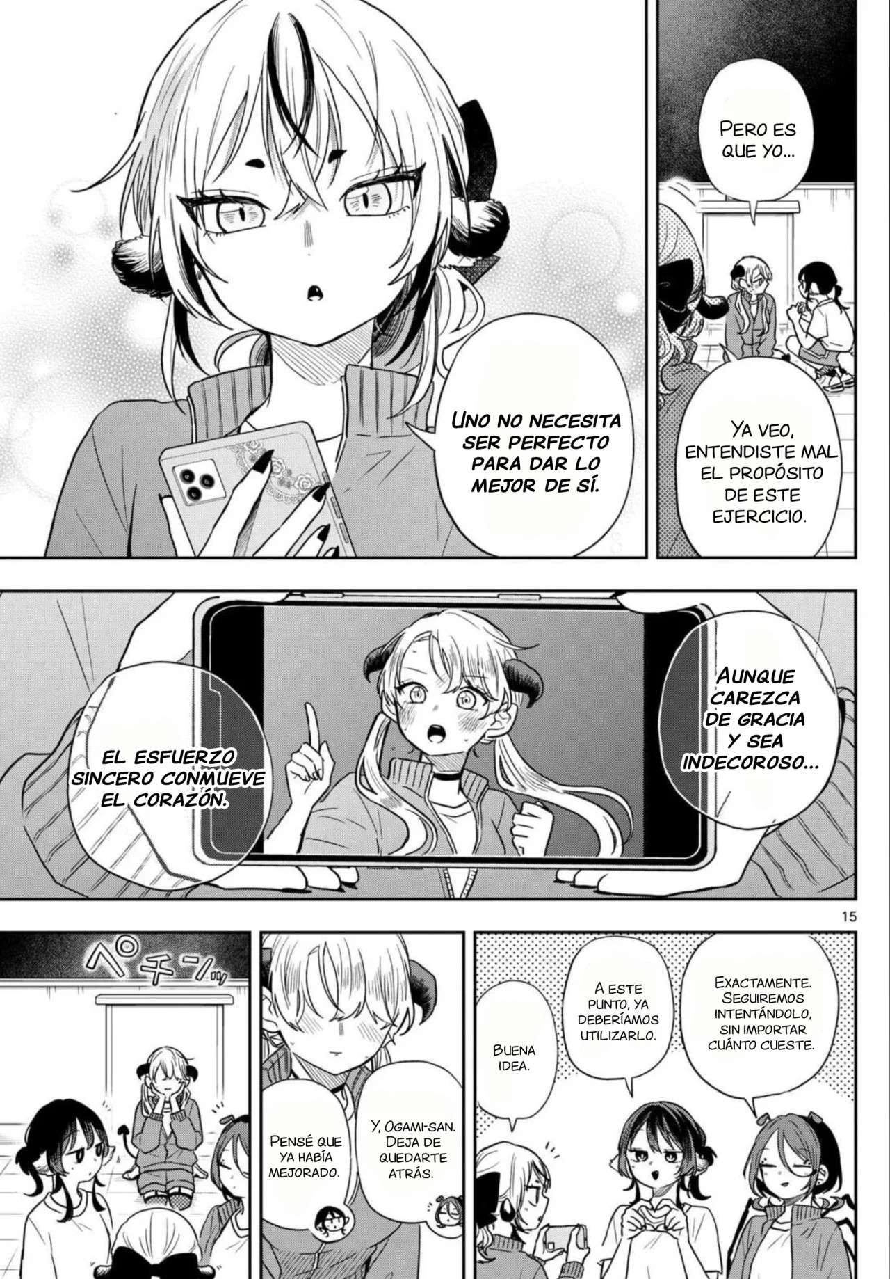 Read Ogami Tsumiki to Kinichijou (es) Manga Online