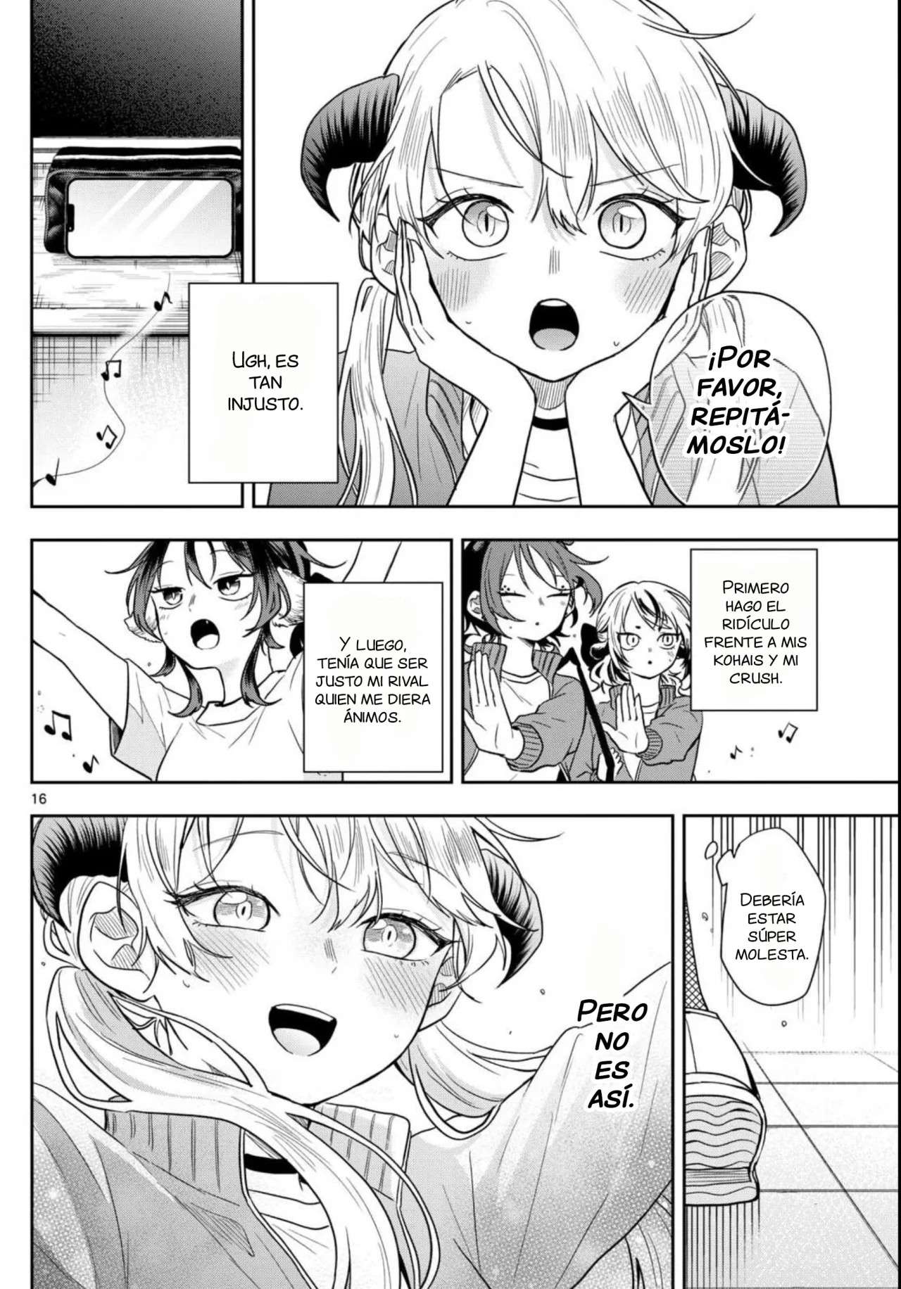 Read Ogami Tsumiki to Kinichijou (es) Manga Online