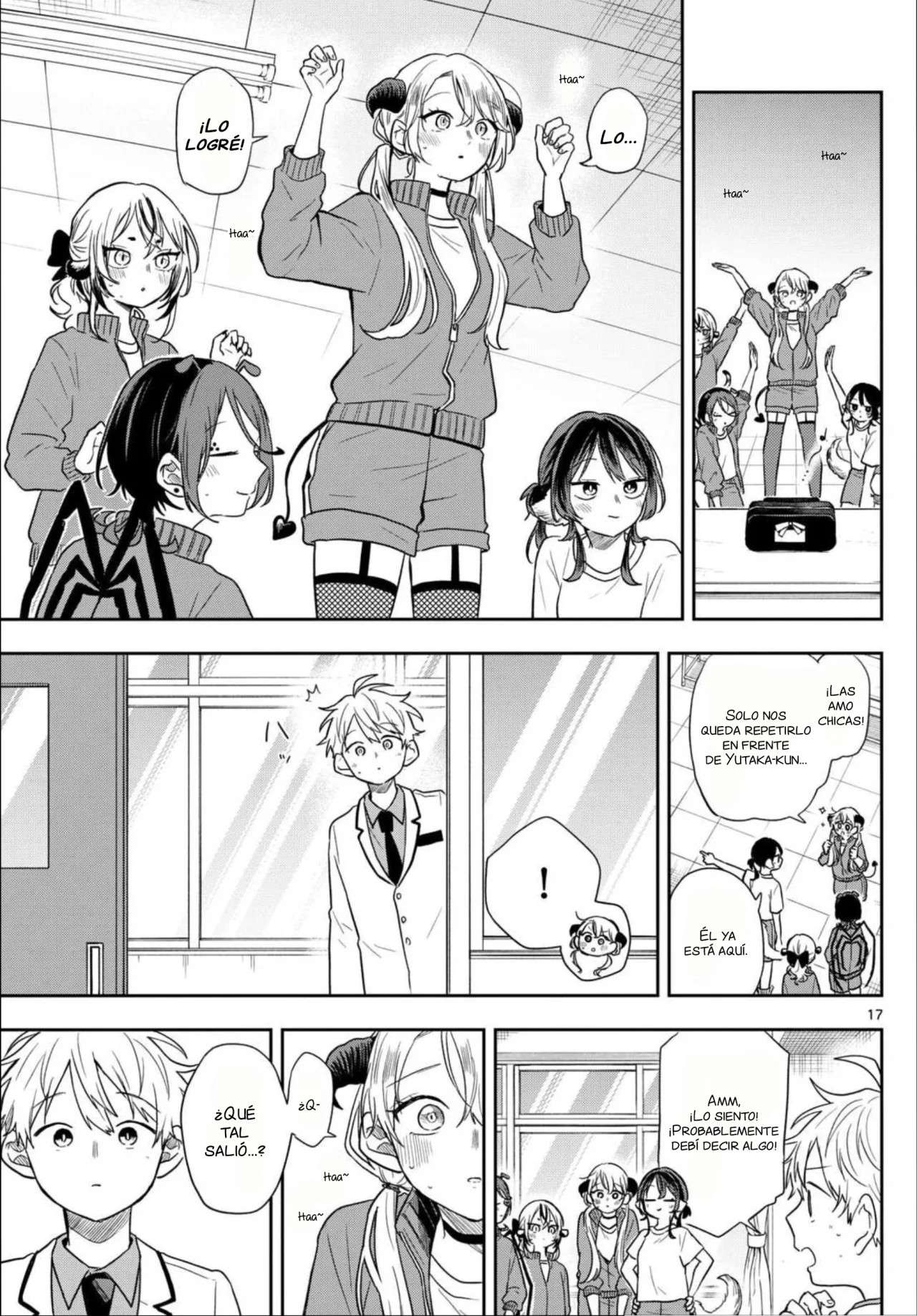 Read Ogami Tsumiki to Kinichijou (es) Manga Online