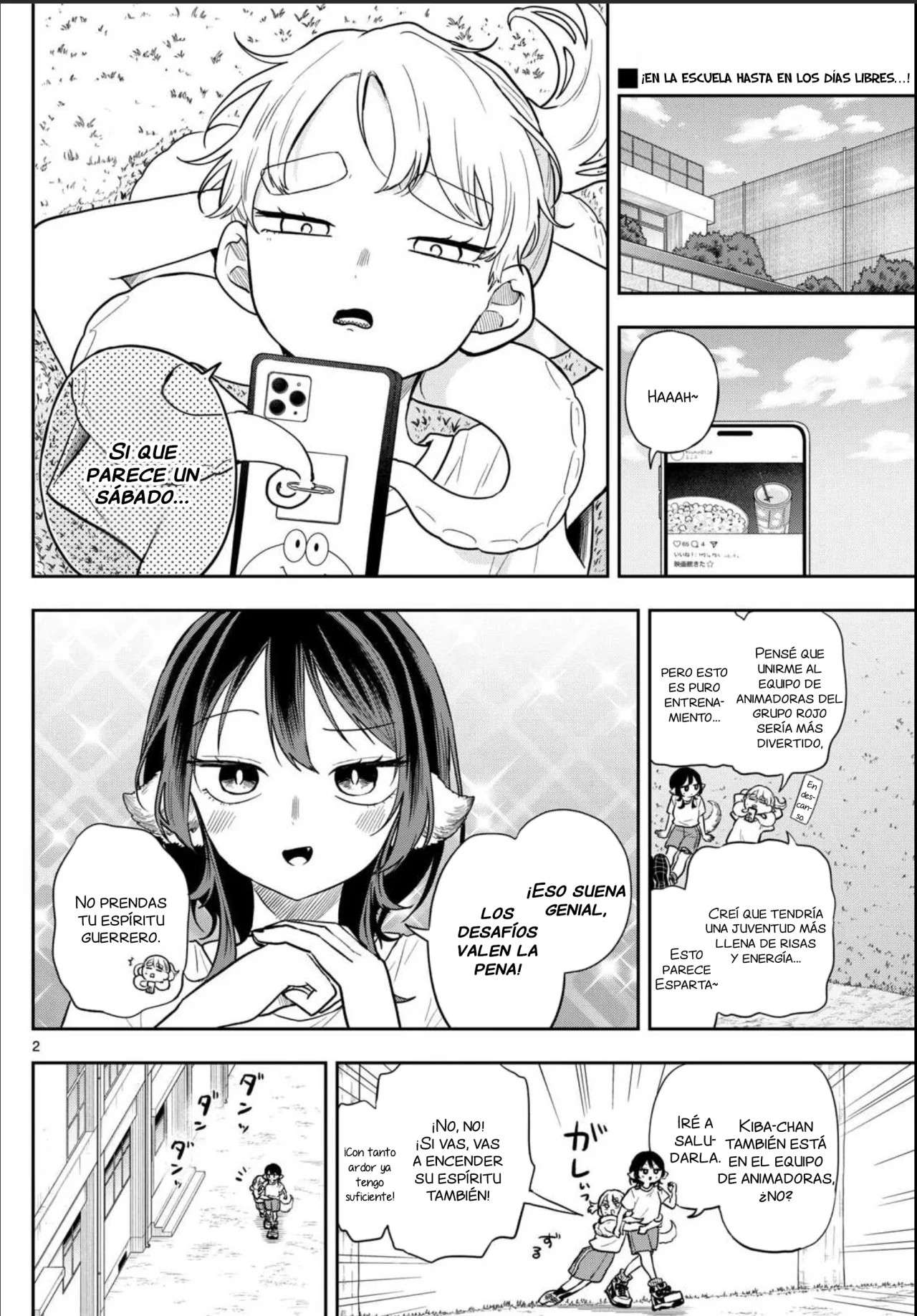 Read Ogami Tsumiki to Kinichijou (es) Manga Online