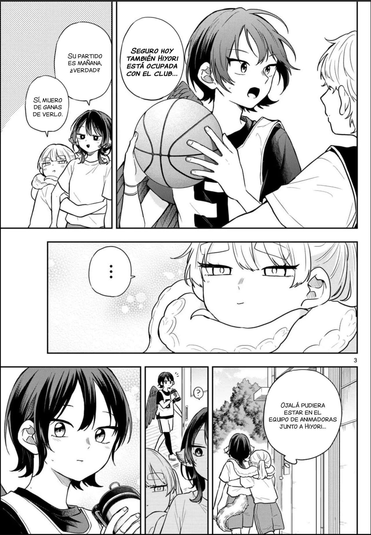 Read Ogami Tsumiki to Kinichijou (es) Manga Online