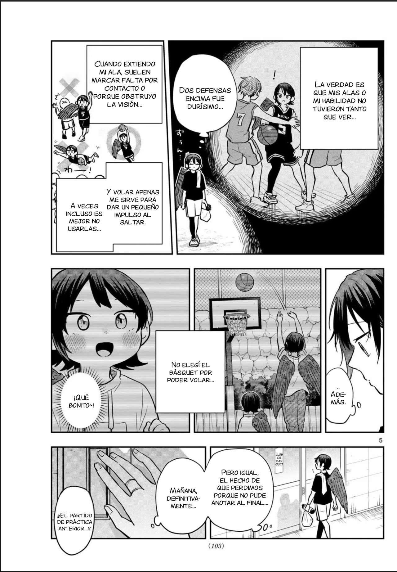 Read Ogami Tsumiki to Kinichijou (es) Manga Online