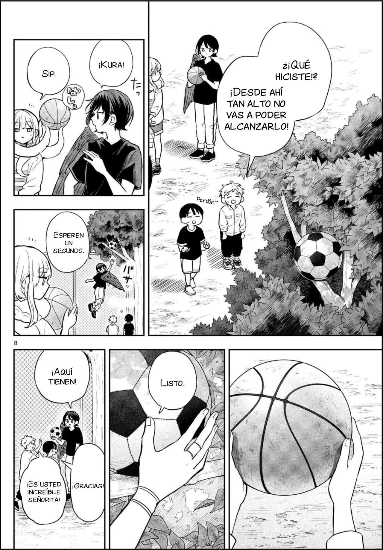 Read Ogami Tsumiki to Kinichijou (es) Manga Online