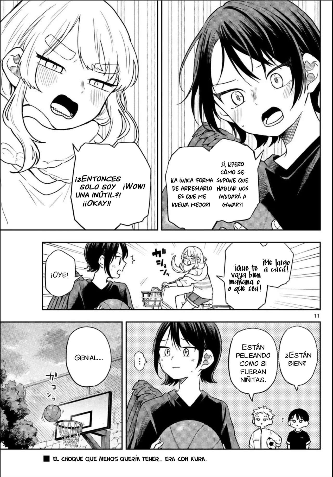 Read Ogami Tsumiki to Kinichijou (es) Manga Online