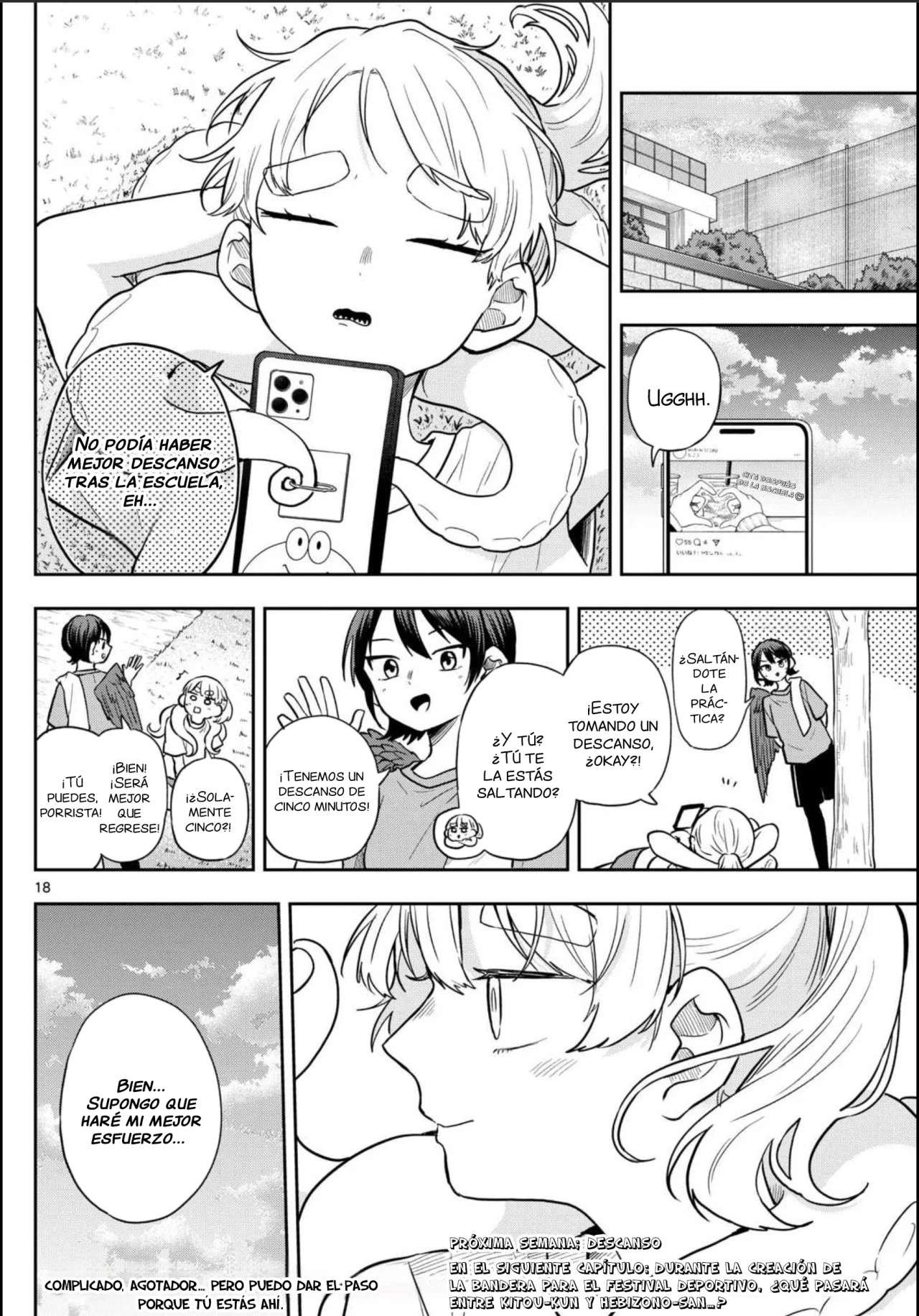 Read Ogami Tsumiki to Kinichijou (es) Manga Online