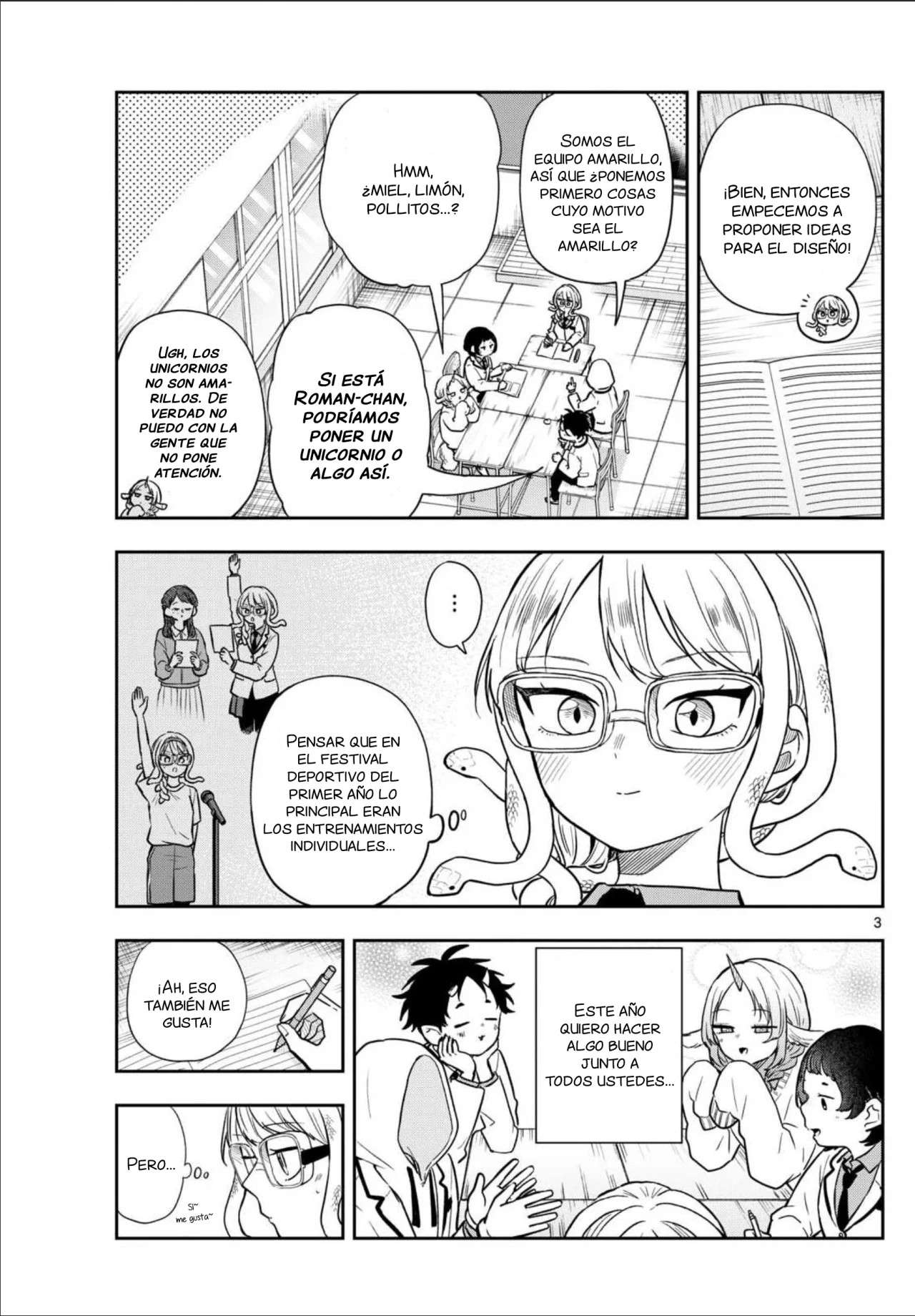 Read Ogami Tsumiki to Kinichijou (es) Manga Online