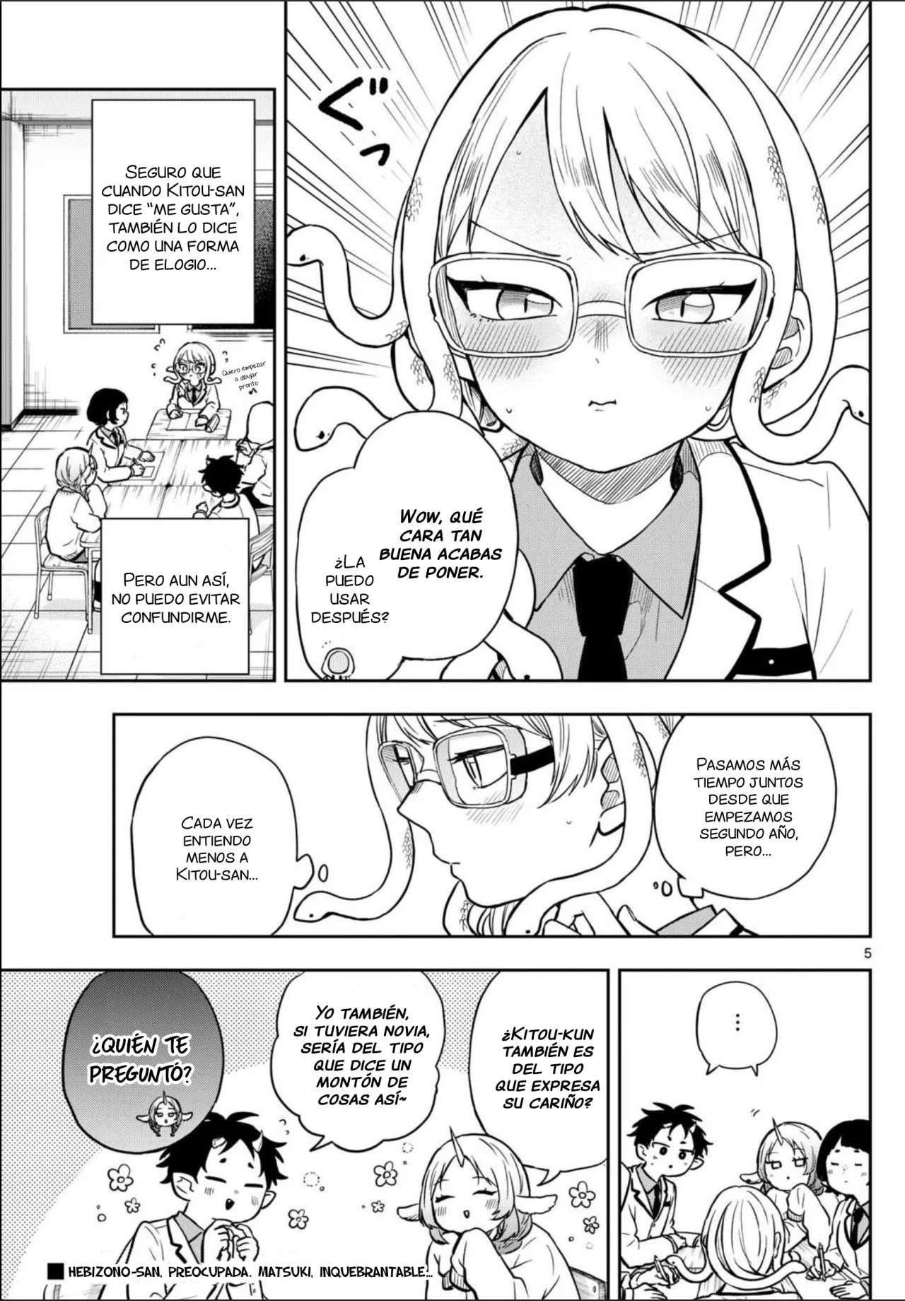 Read Ogami Tsumiki to Kinichijou (es) Manga Online