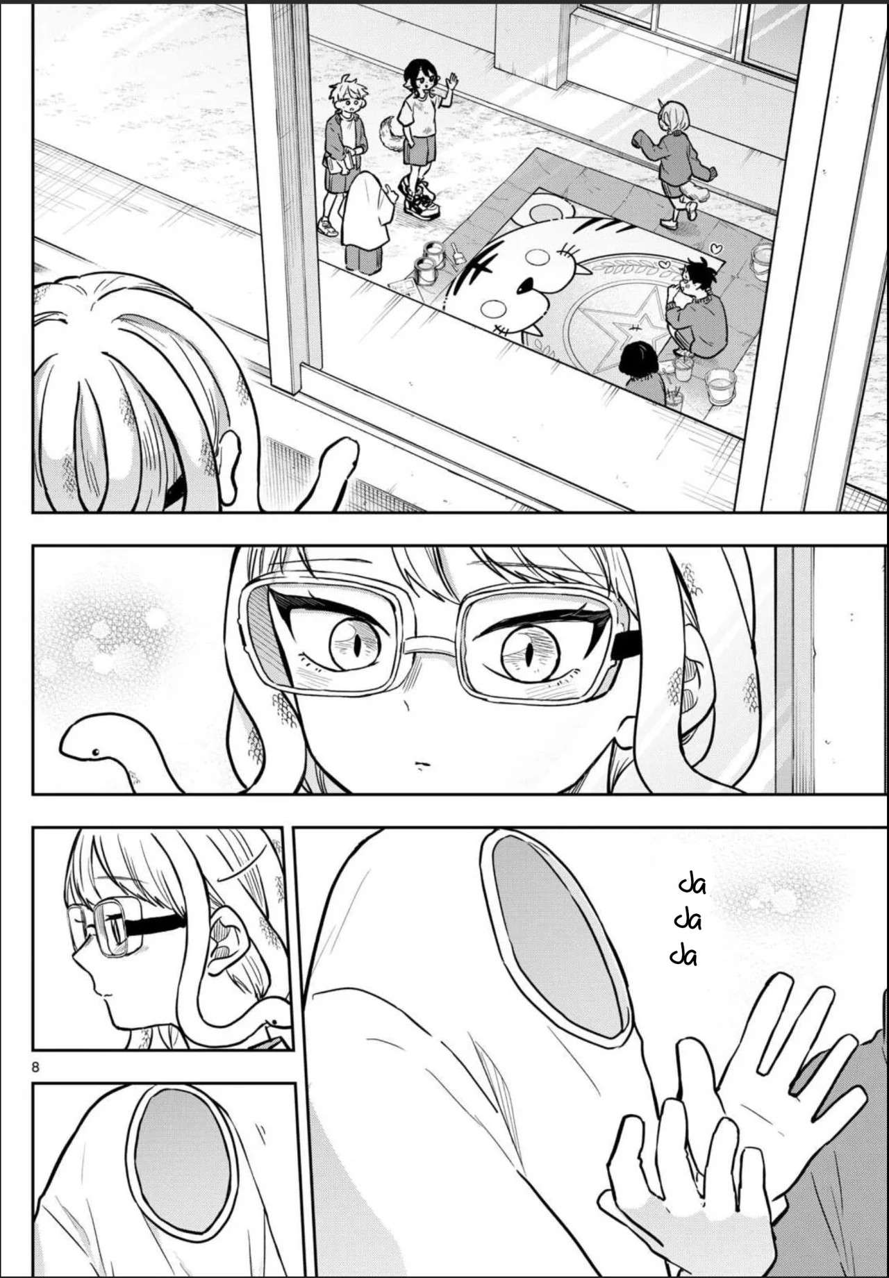 Read Ogami Tsumiki to Kinichijou (es) Manga Online