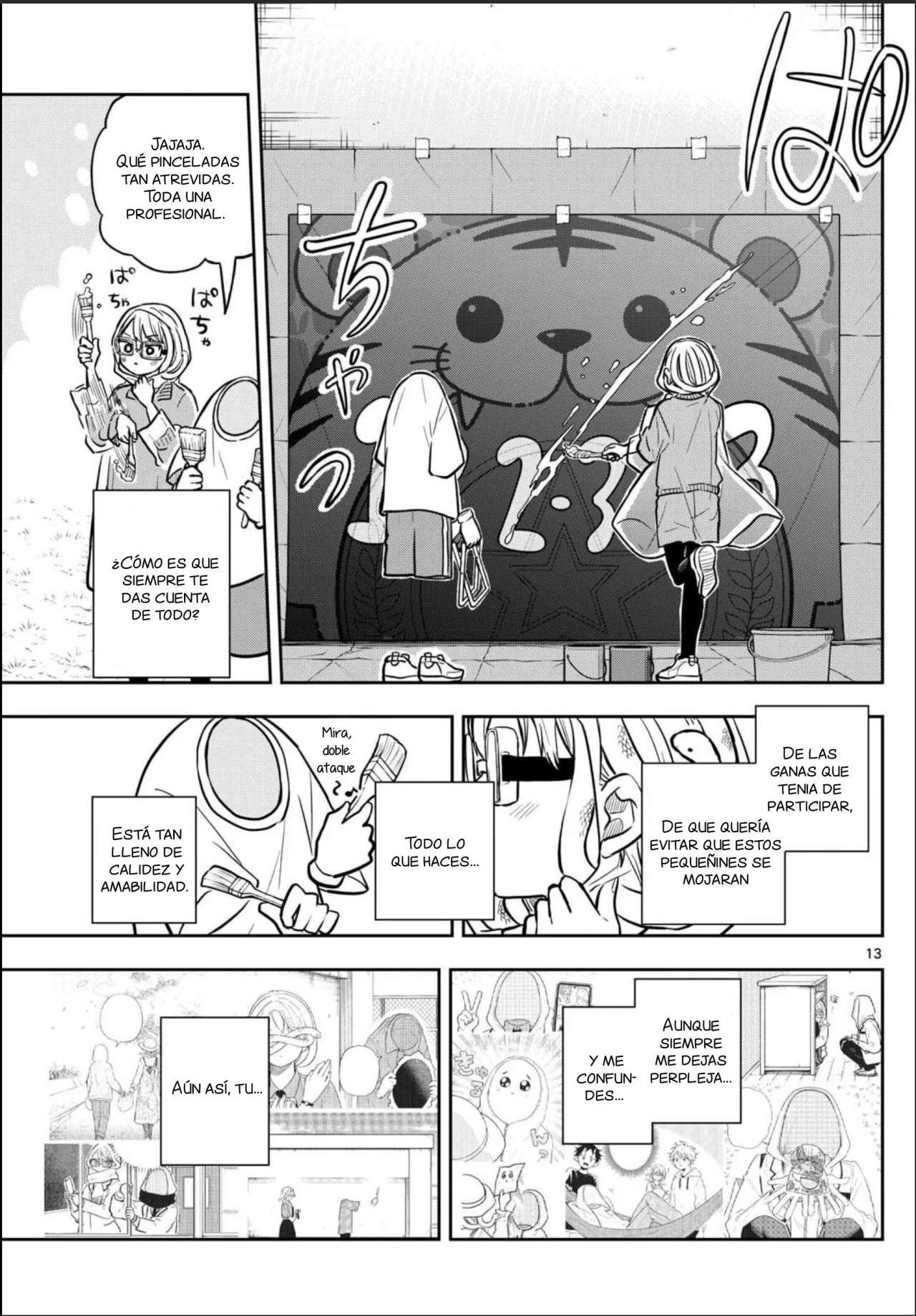 Read Ogami Tsumiki to Kinichijou (es) Manga Online