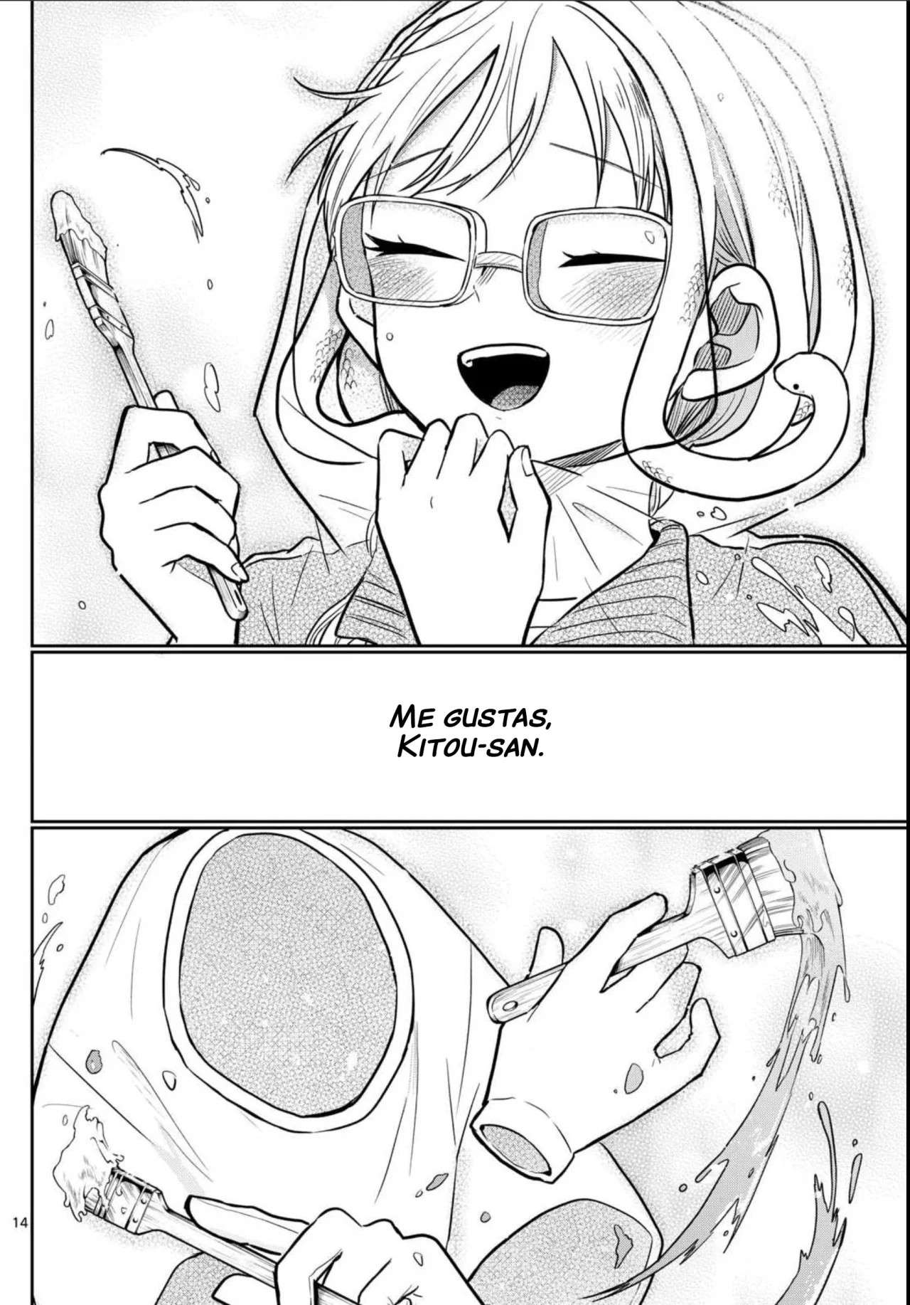 Read Ogami Tsumiki to Kinichijou (es) Manga Online