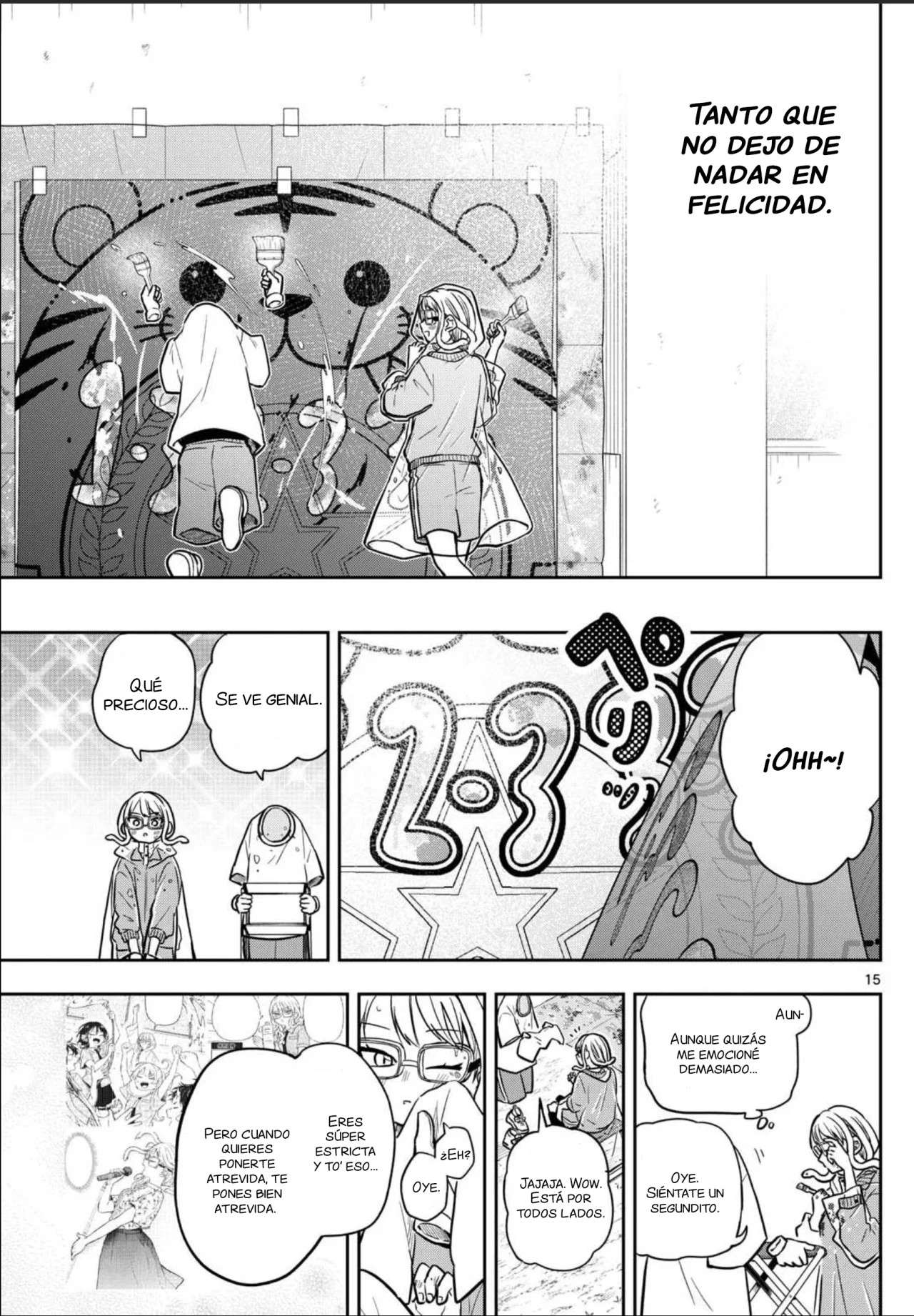 Read Ogami Tsumiki to Kinichijou (es) Manga Online