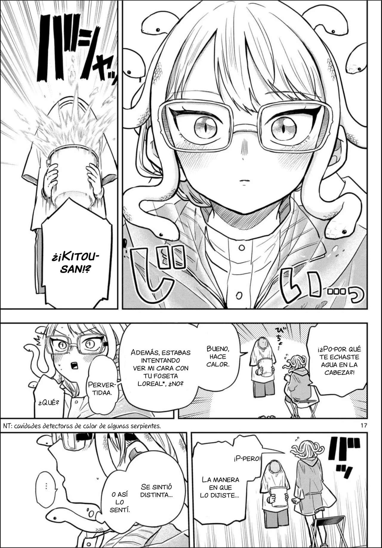 Read Ogami Tsumiki to Kinichijou (es) Manga Online