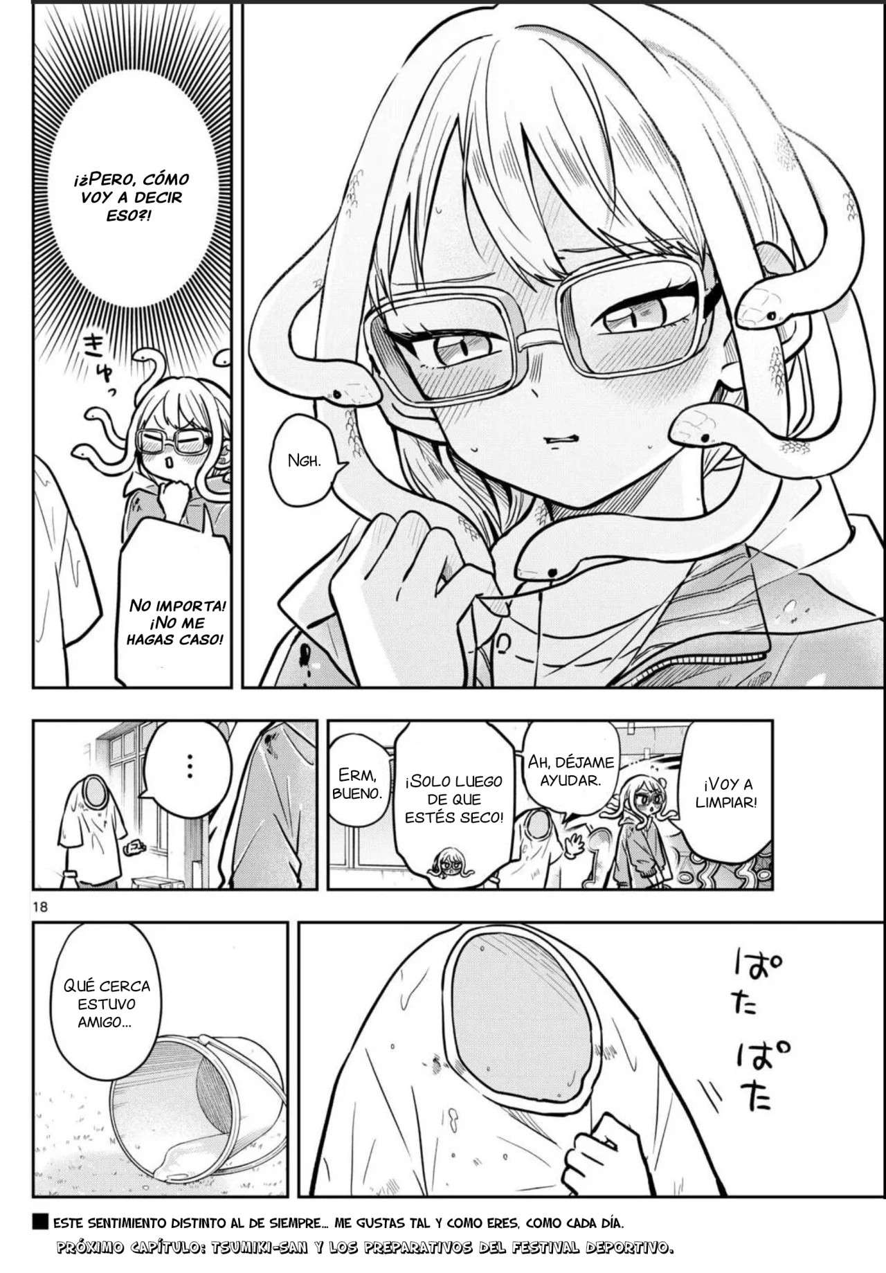 Read Ogami Tsumiki to Kinichijou (es) Manga Online