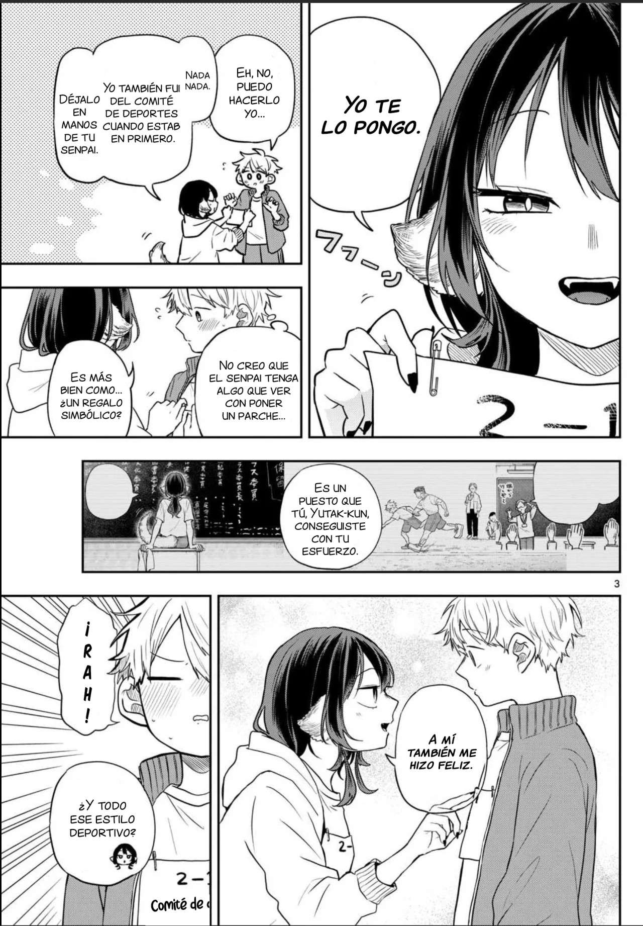 Read Ogami Tsumiki to Kinichijou (es) Manga Online