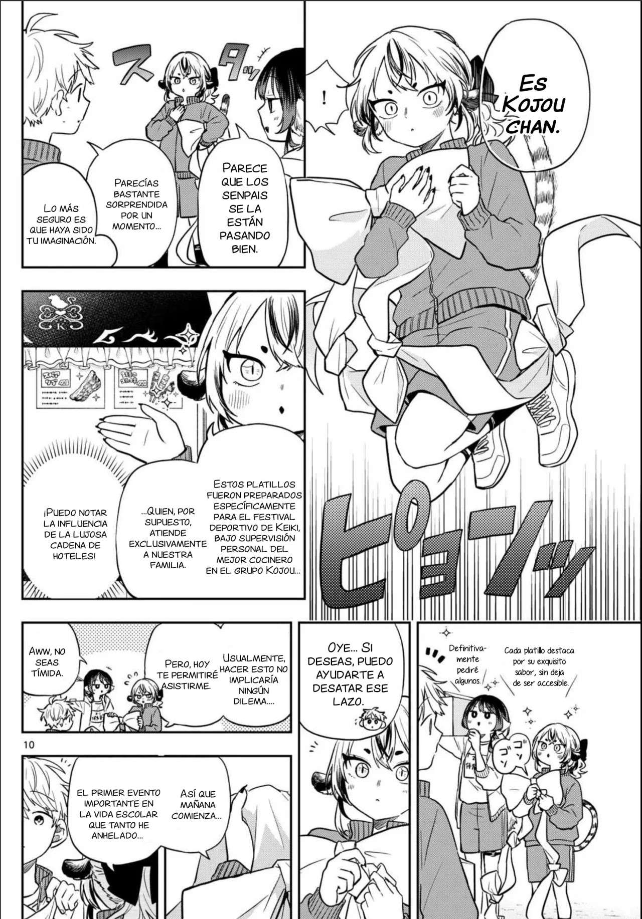 Read Ogami Tsumiki to Kinichijou (es) Manga Online