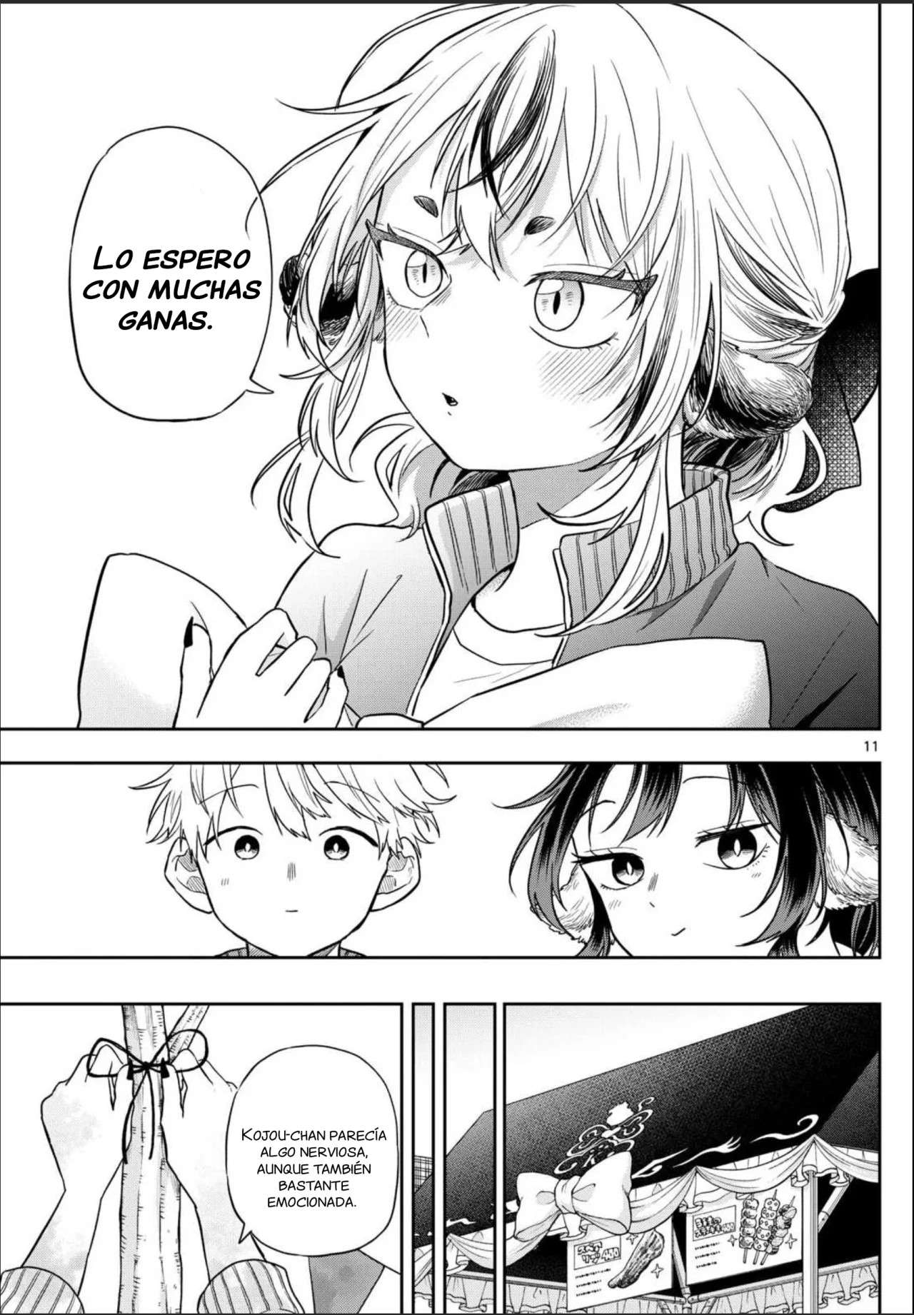 Read Ogami Tsumiki to Kinichijou (es) Manga Online