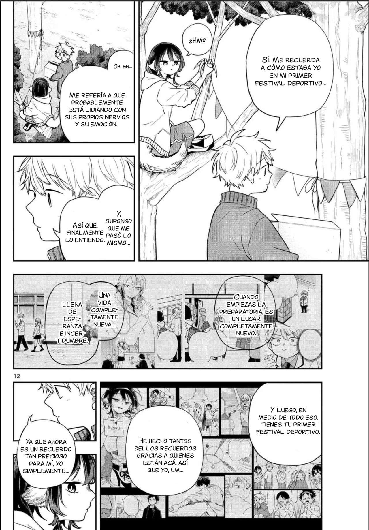 Read Ogami Tsumiki to Kinichijou (es) Manga Online