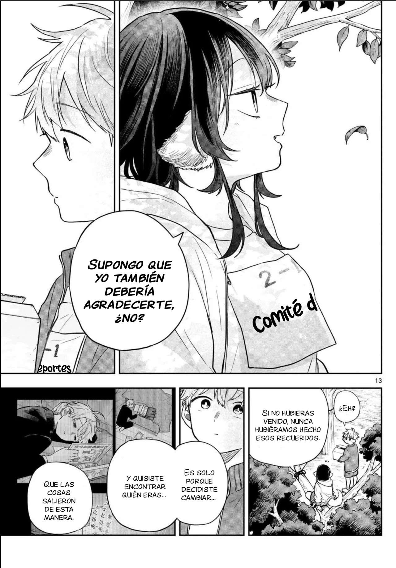 Read Ogami Tsumiki to Kinichijou (es) Manga Online