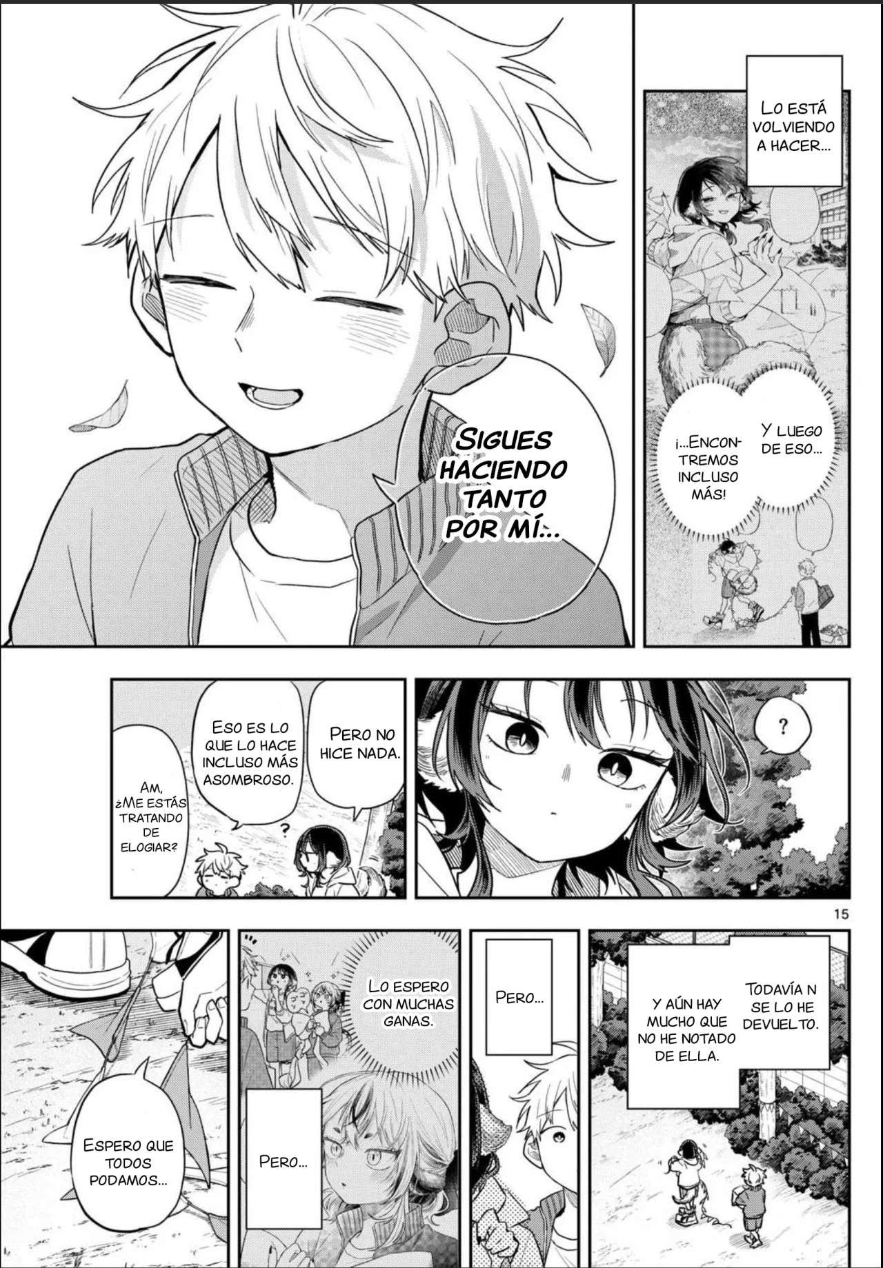 Read Ogami Tsumiki to Kinichijou (es) Manga Online