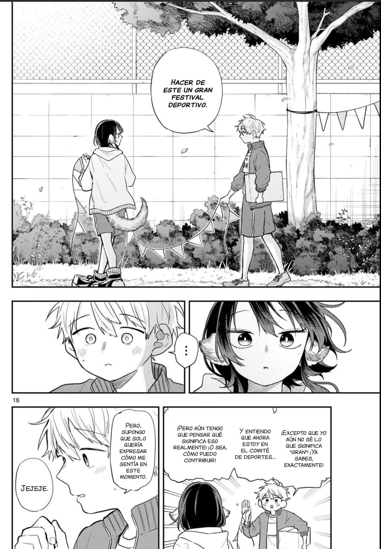 Read Ogami Tsumiki to Kinichijou (es) Manga Online