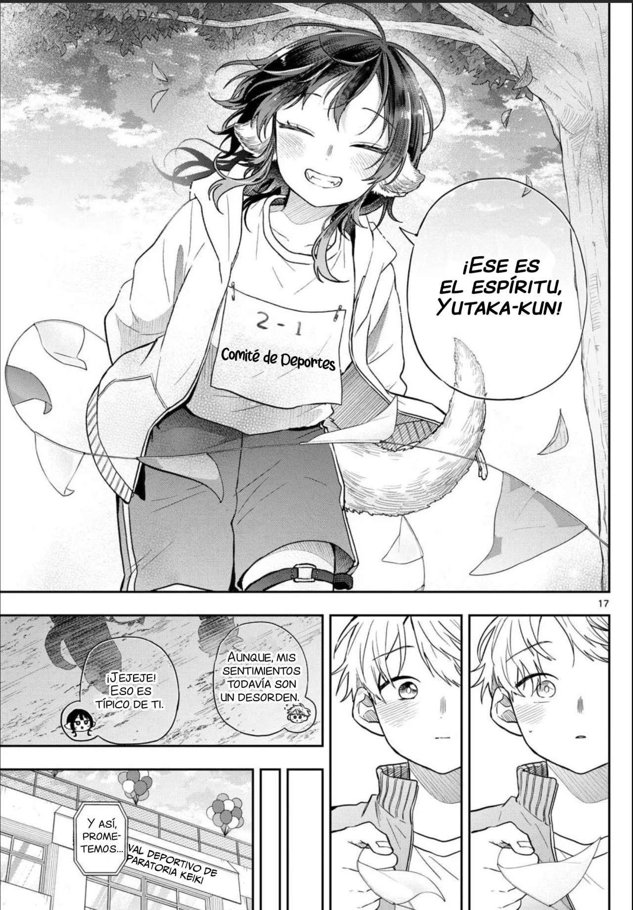 Read Ogami Tsumiki to Kinichijou (es) Manga Online