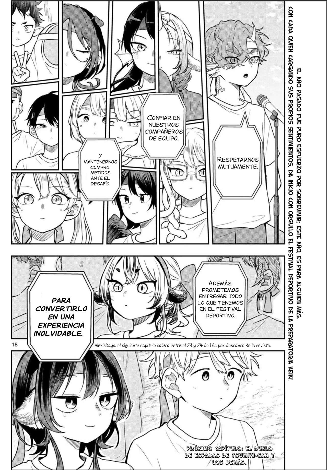 Read Ogami Tsumiki to Kinichijou (es) Manga Online