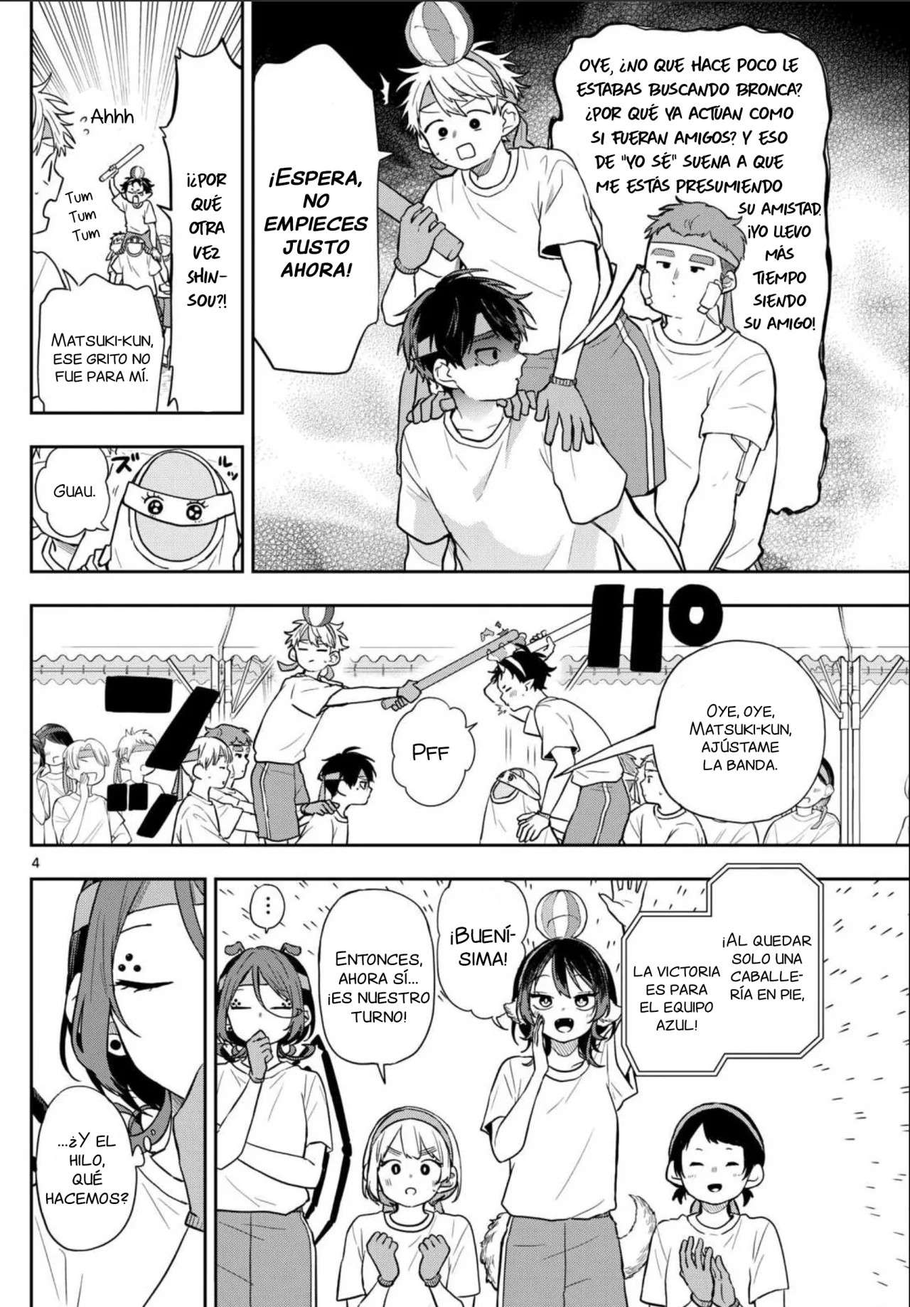 Read Ogami Tsumiki to Kinichijou (es) Manga Online