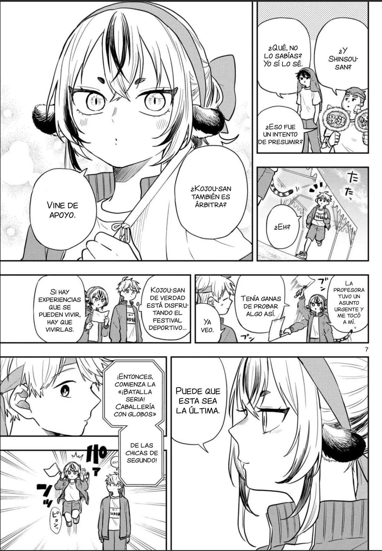 Read Ogami Tsumiki to Kinichijou (es) Manga Online