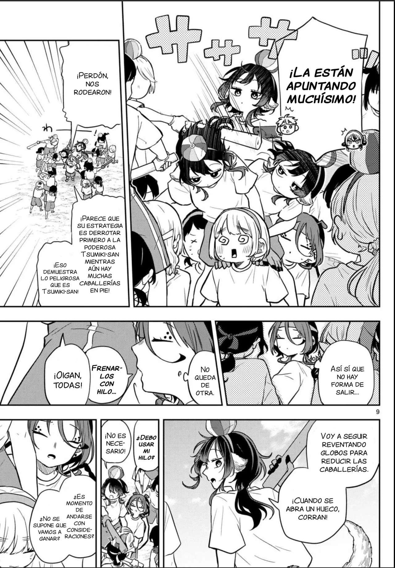 Read Ogami Tsumiki to Kinichijou (es) Manga Online